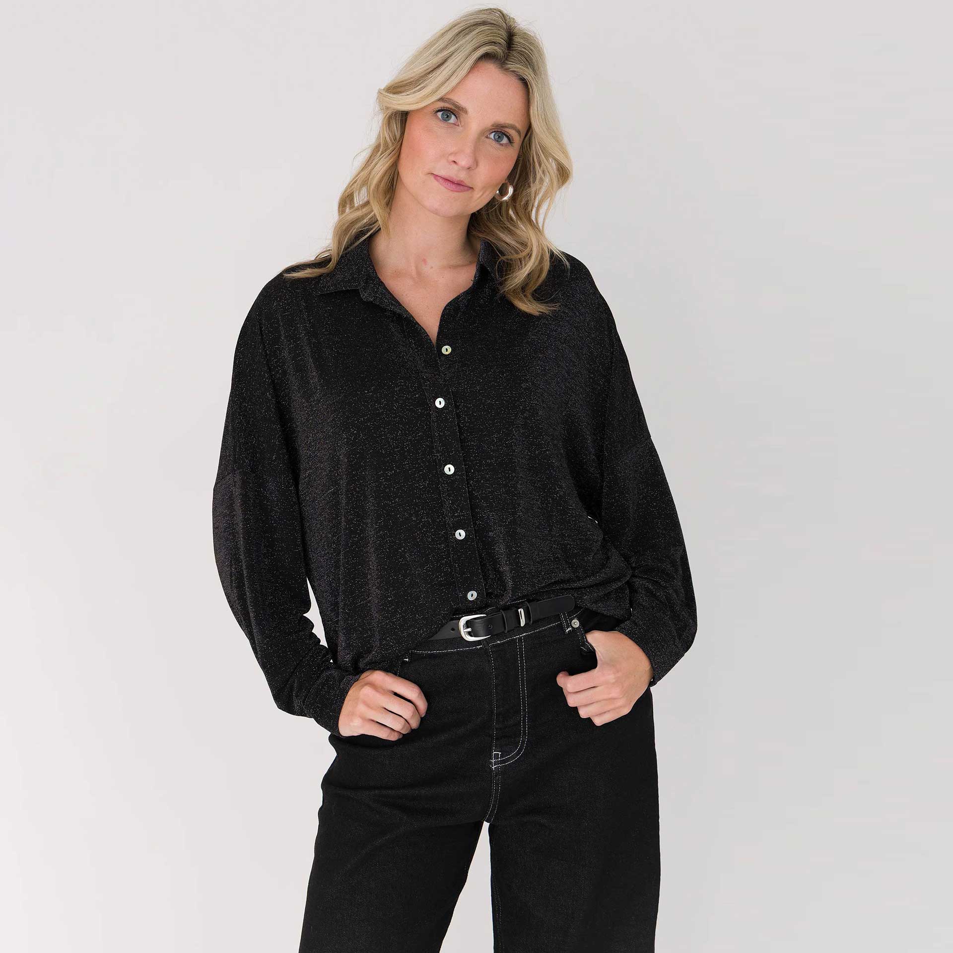 Anna  Blouse