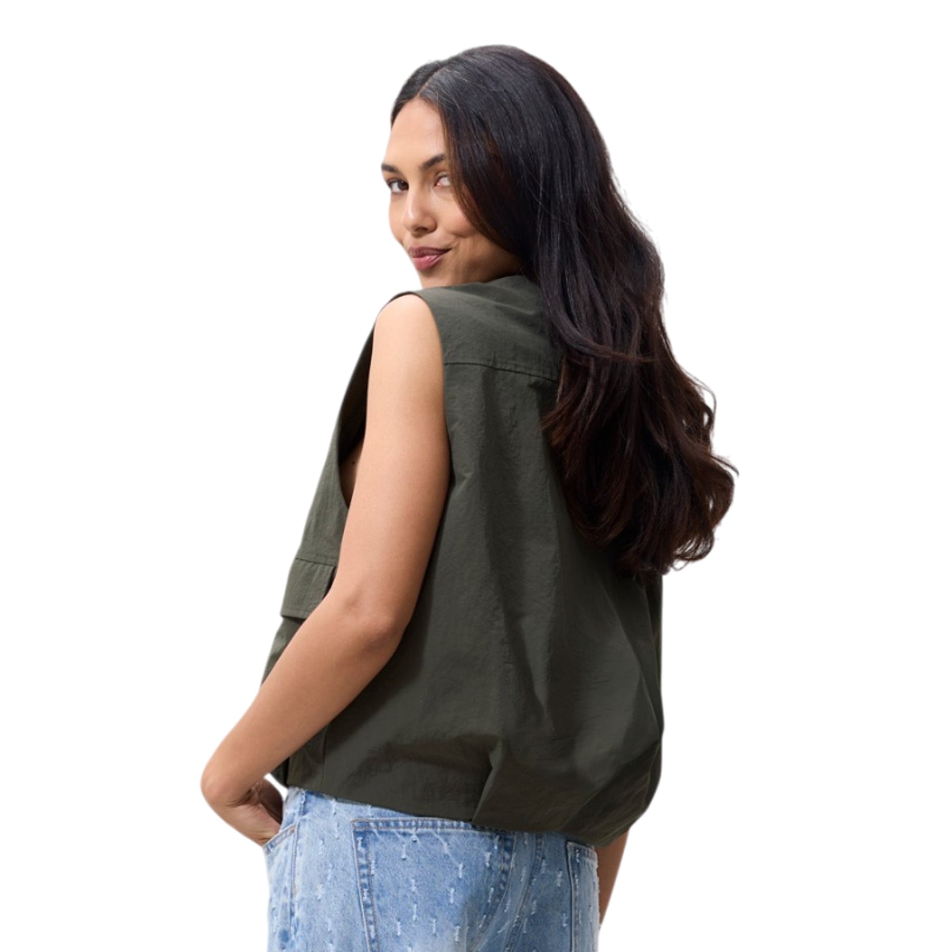 Catwalk Junkie Gilet
