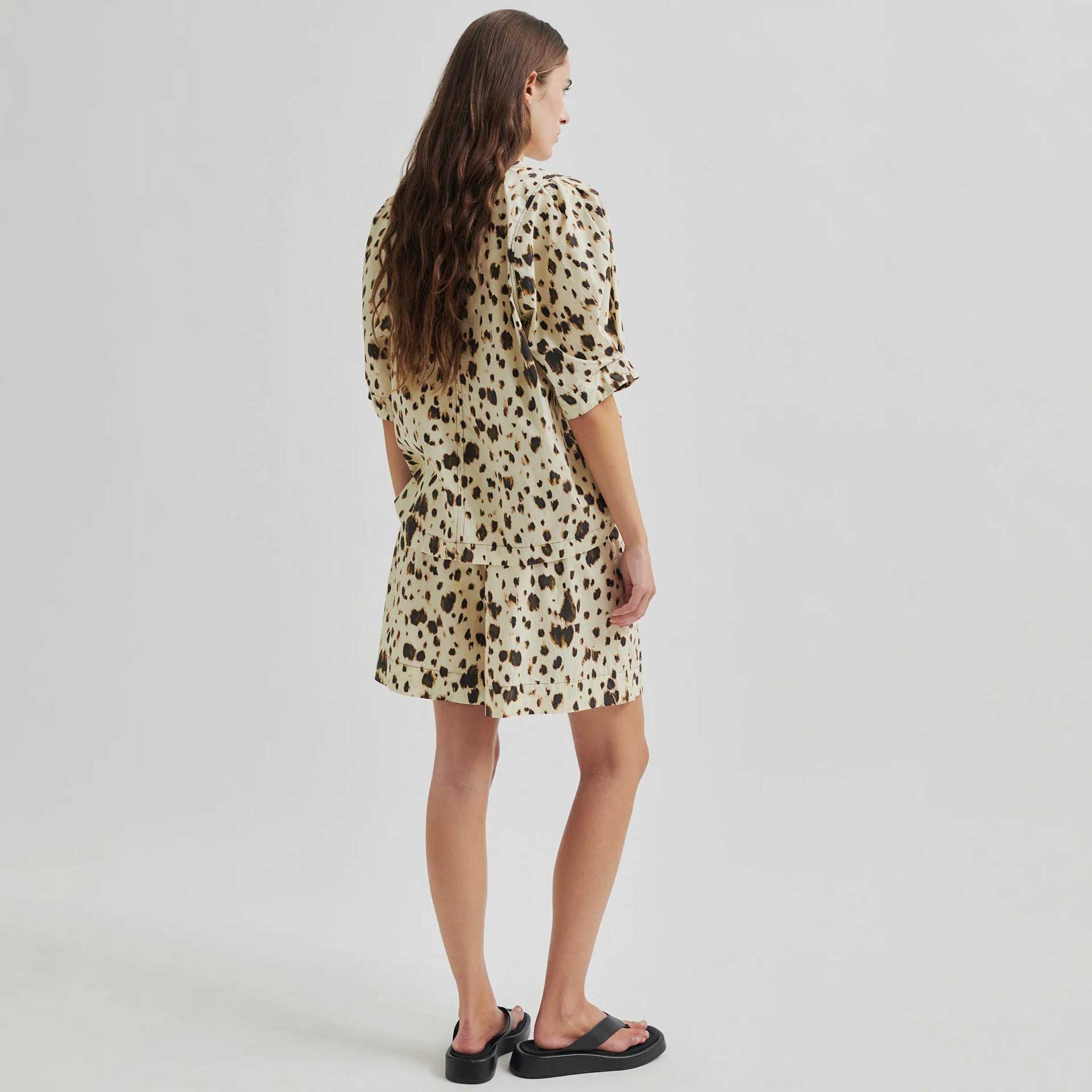 Second Female Blouse Leoni