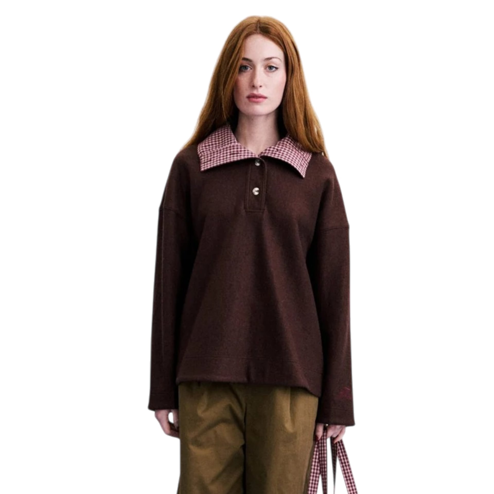 FRNCH Sweatshirt Mogami