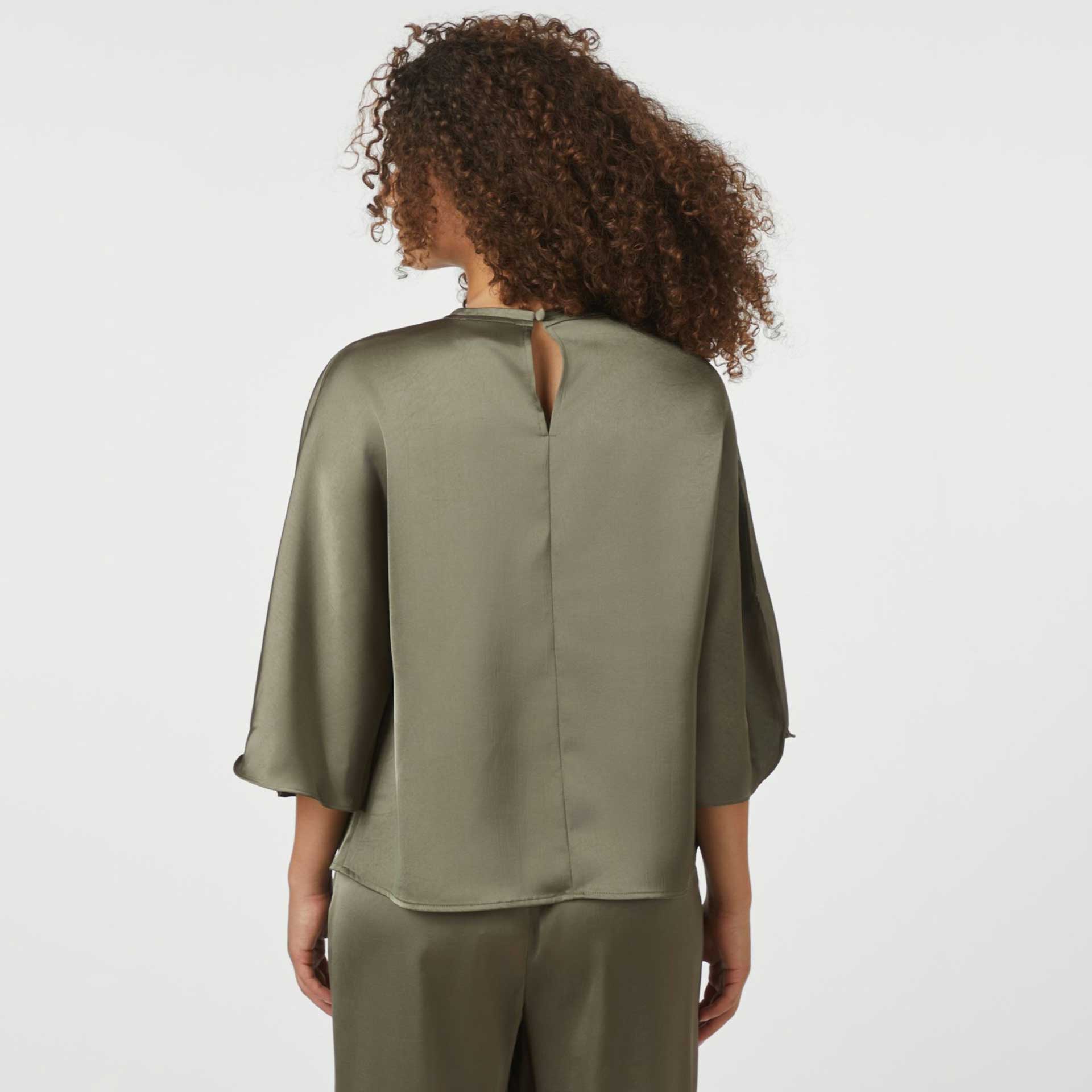 Neo Noir Blouse Liora