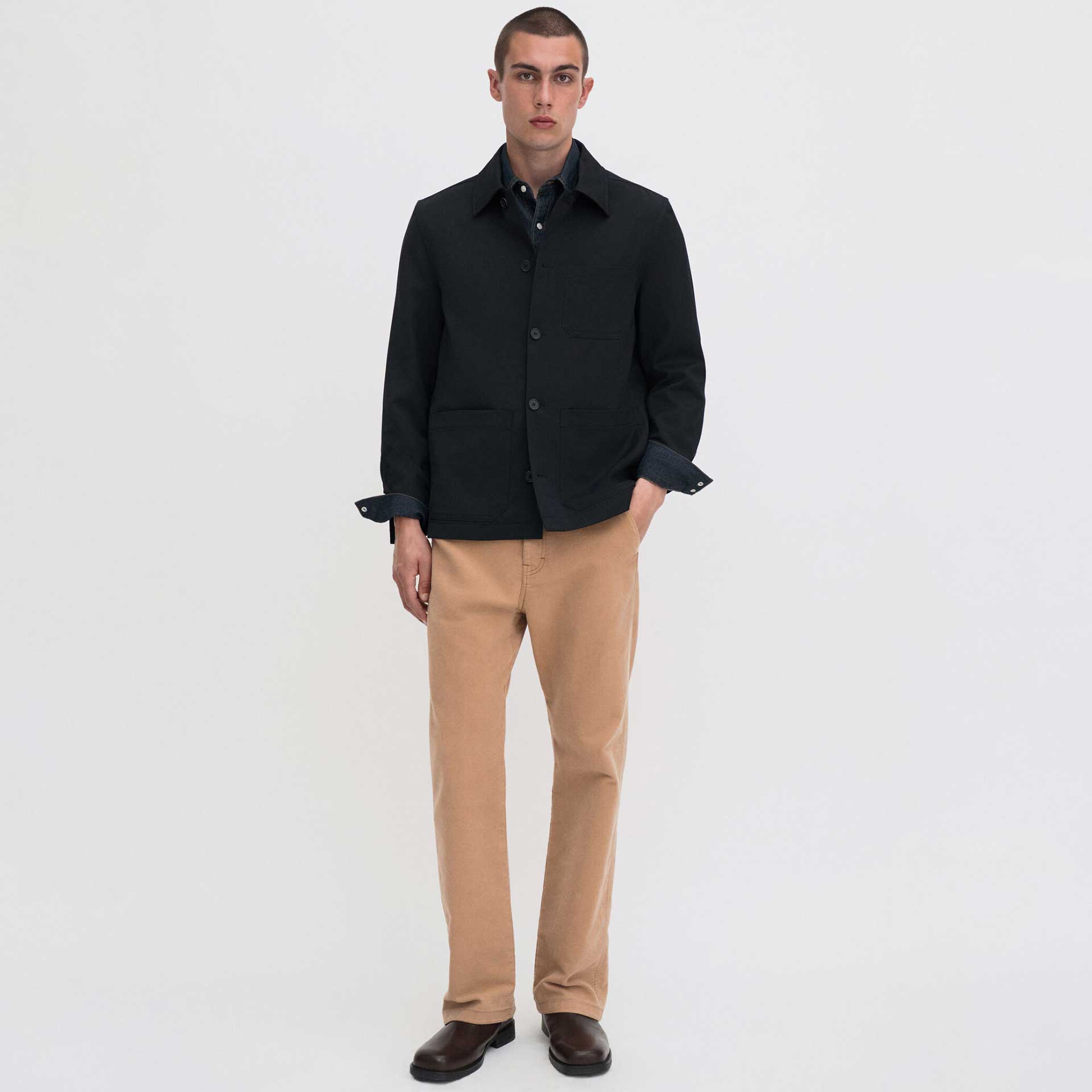 Filippa K Overshirt Taylor