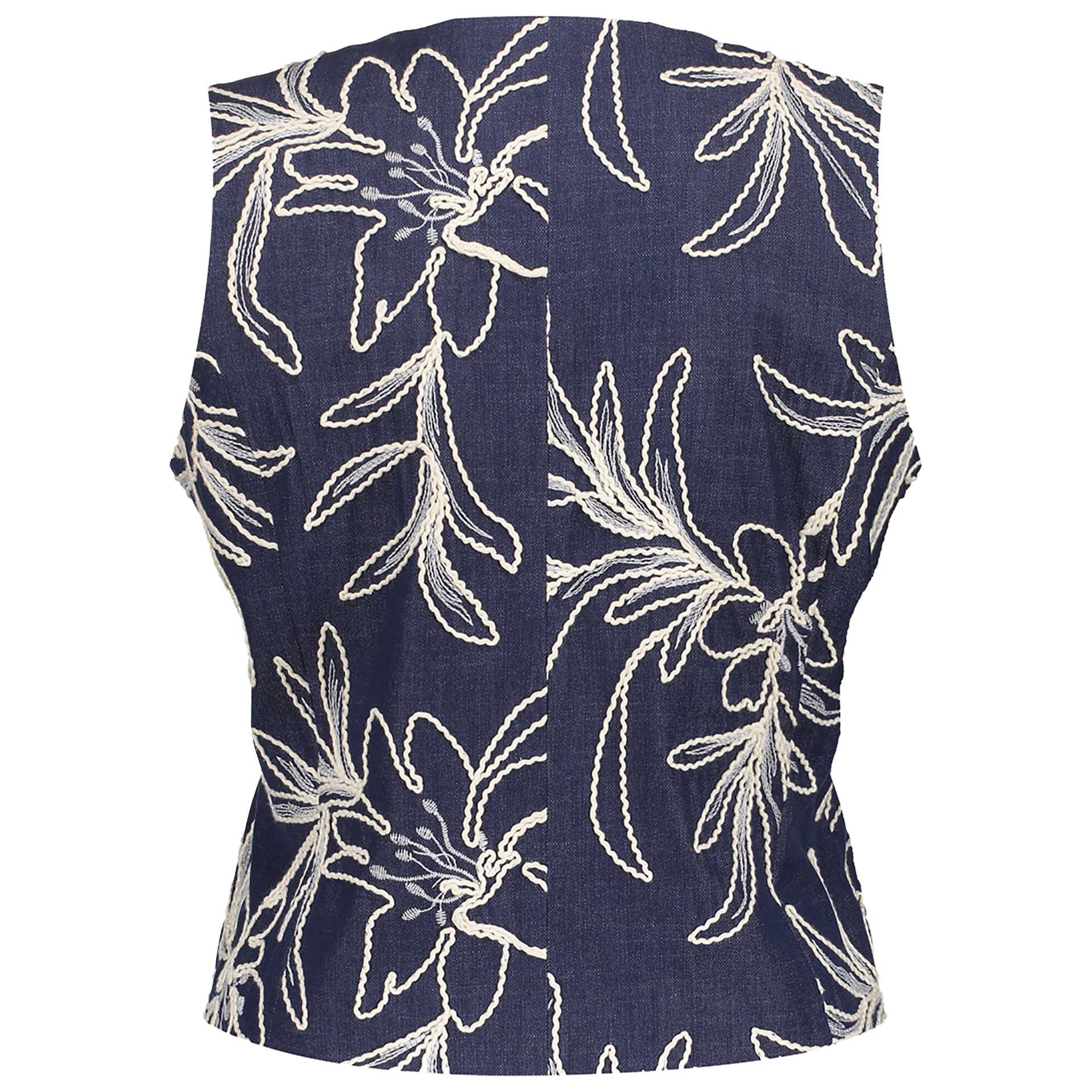 Geisha Gilet