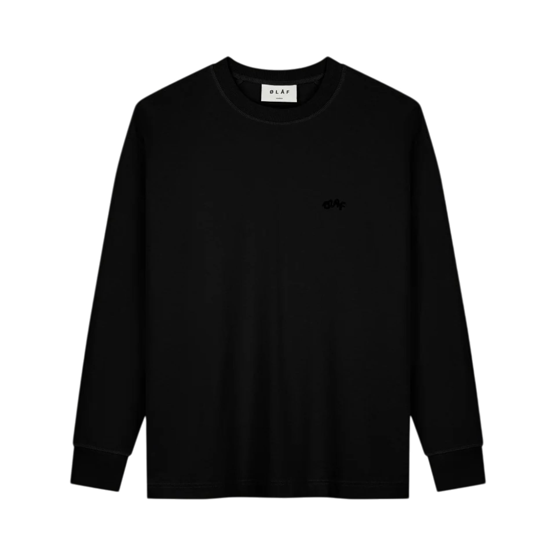Olaf Hussein Sweater Signature
