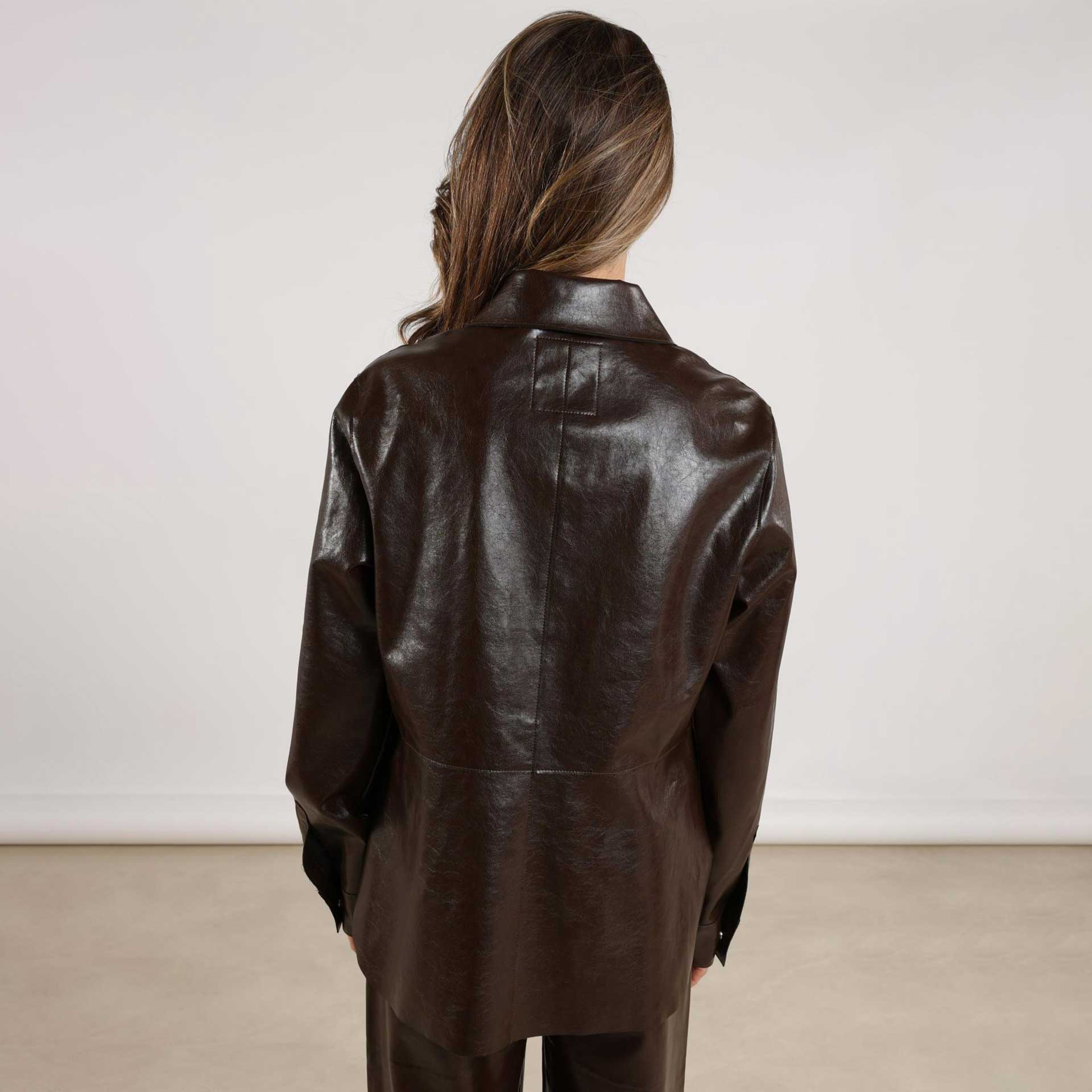 NUKUS Blouse Patricia