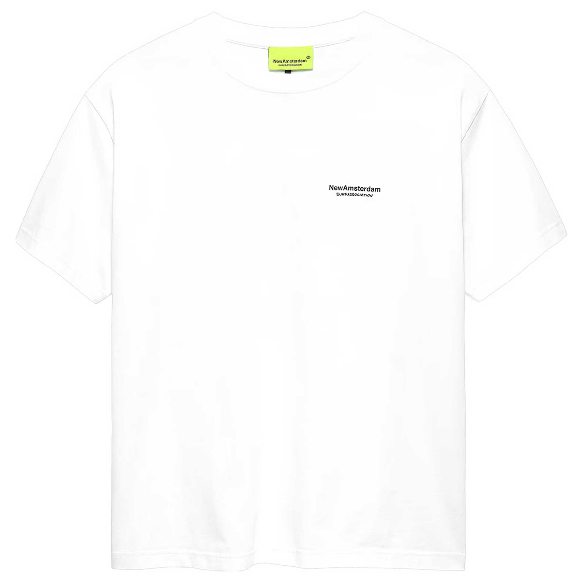 New Amsterdam Surf Association T-shirt Photo