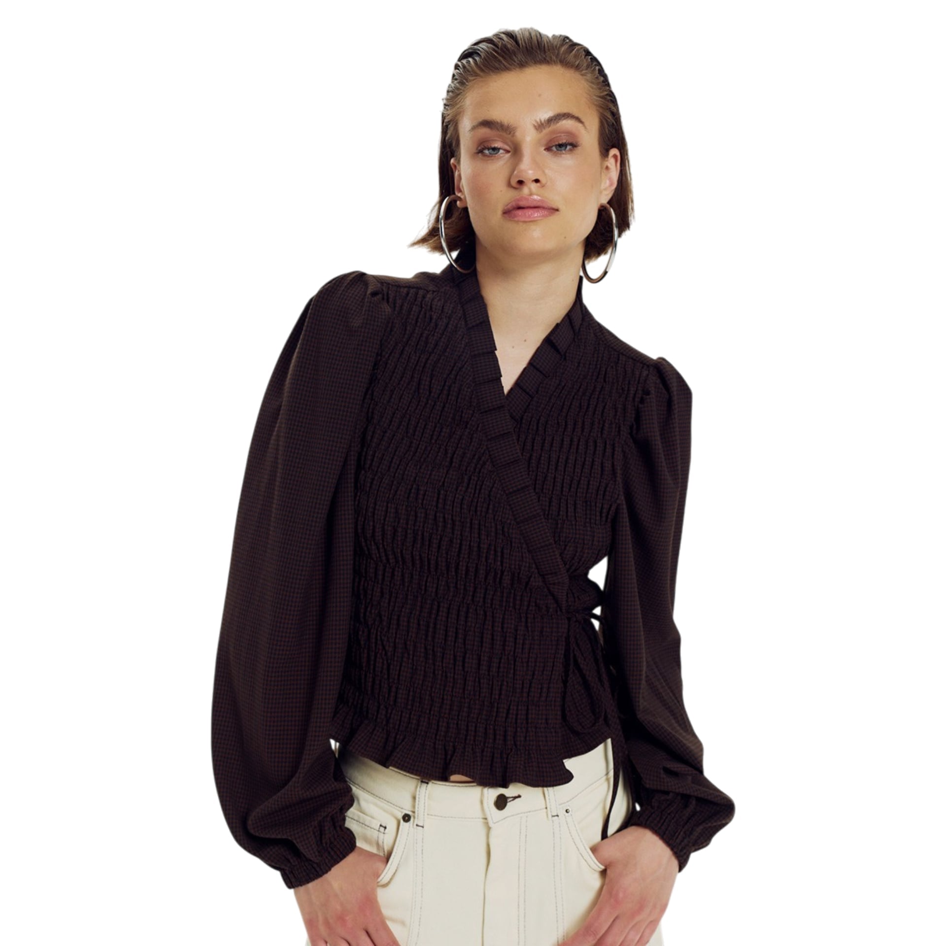 Harper & Yve Blouse Debby