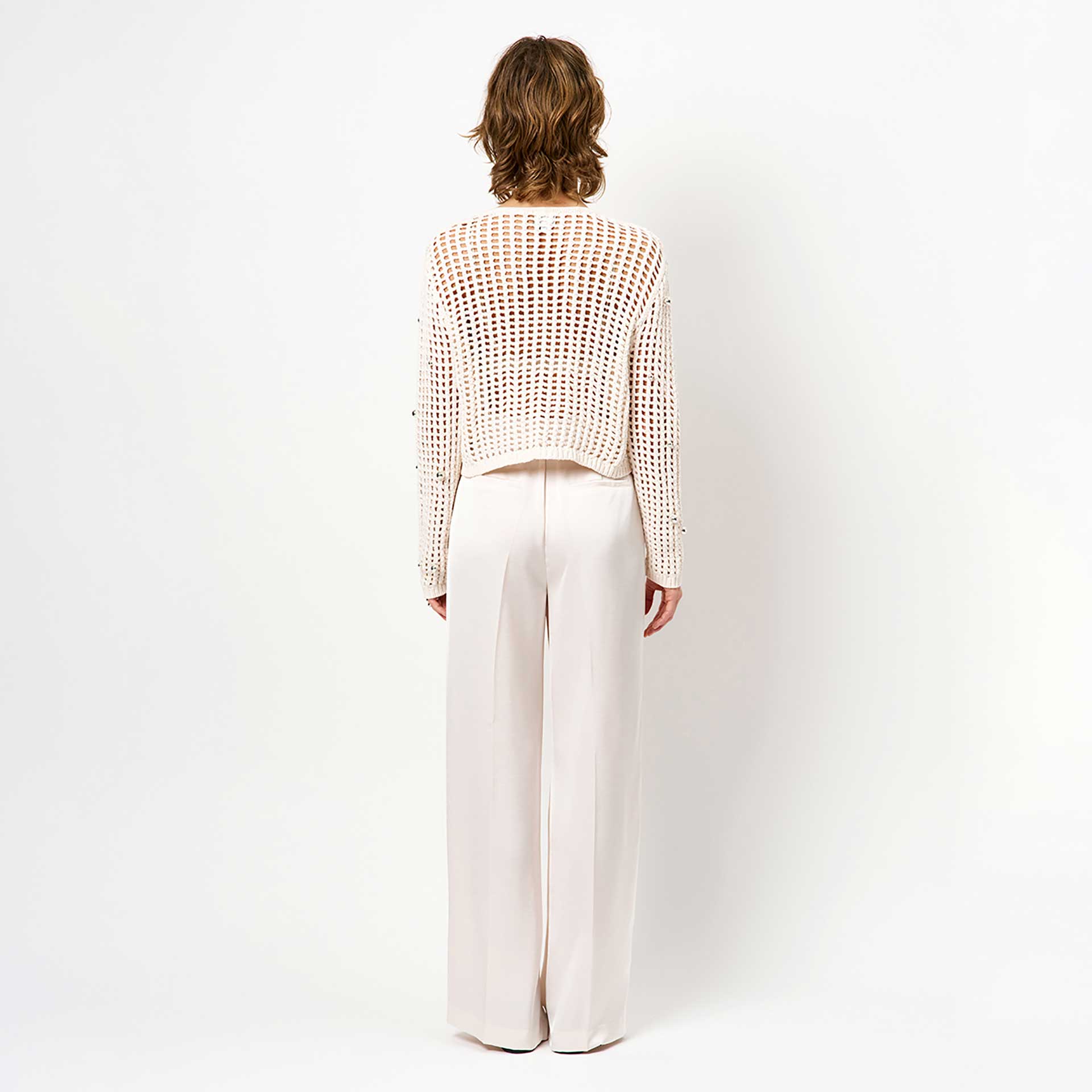Dante 6 Broek Jules Satin