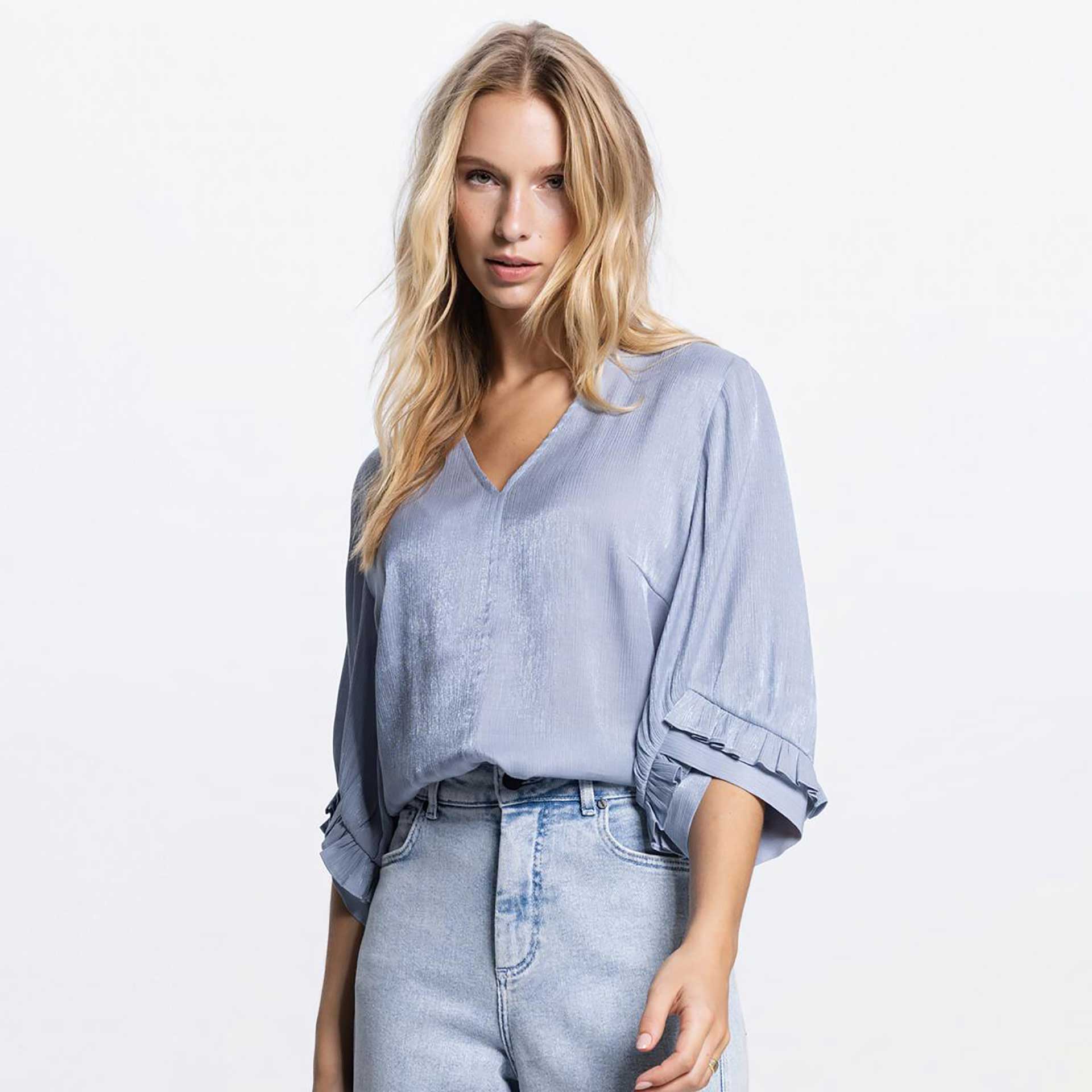 Jansen Amsterdam Blouse Noa