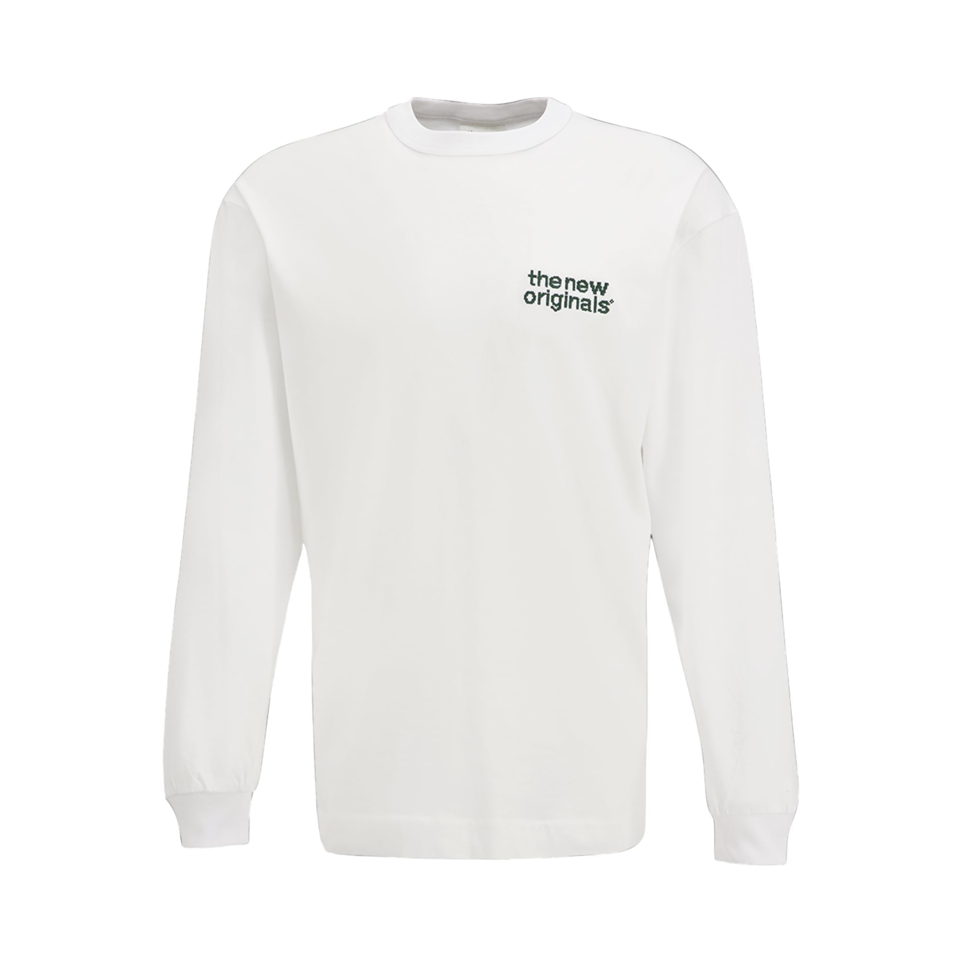 The New Originals Clothing Longsleeve Catna Crossstitch