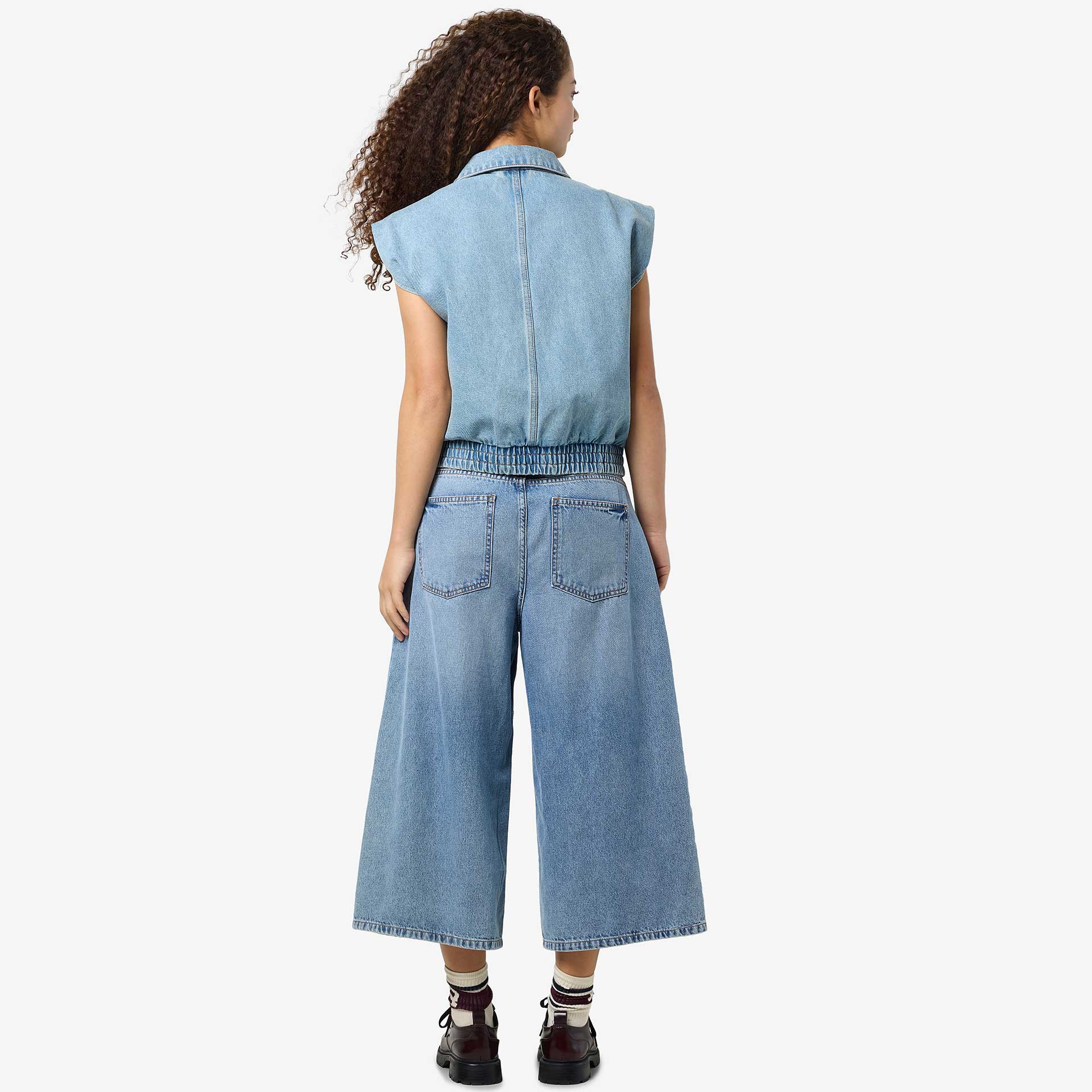 Noisy May Gilet Elsie