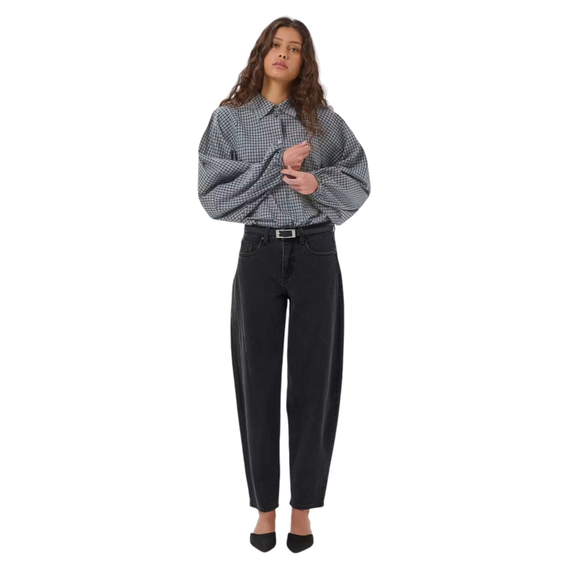 My Essential Wardrobe Blouse Ilse