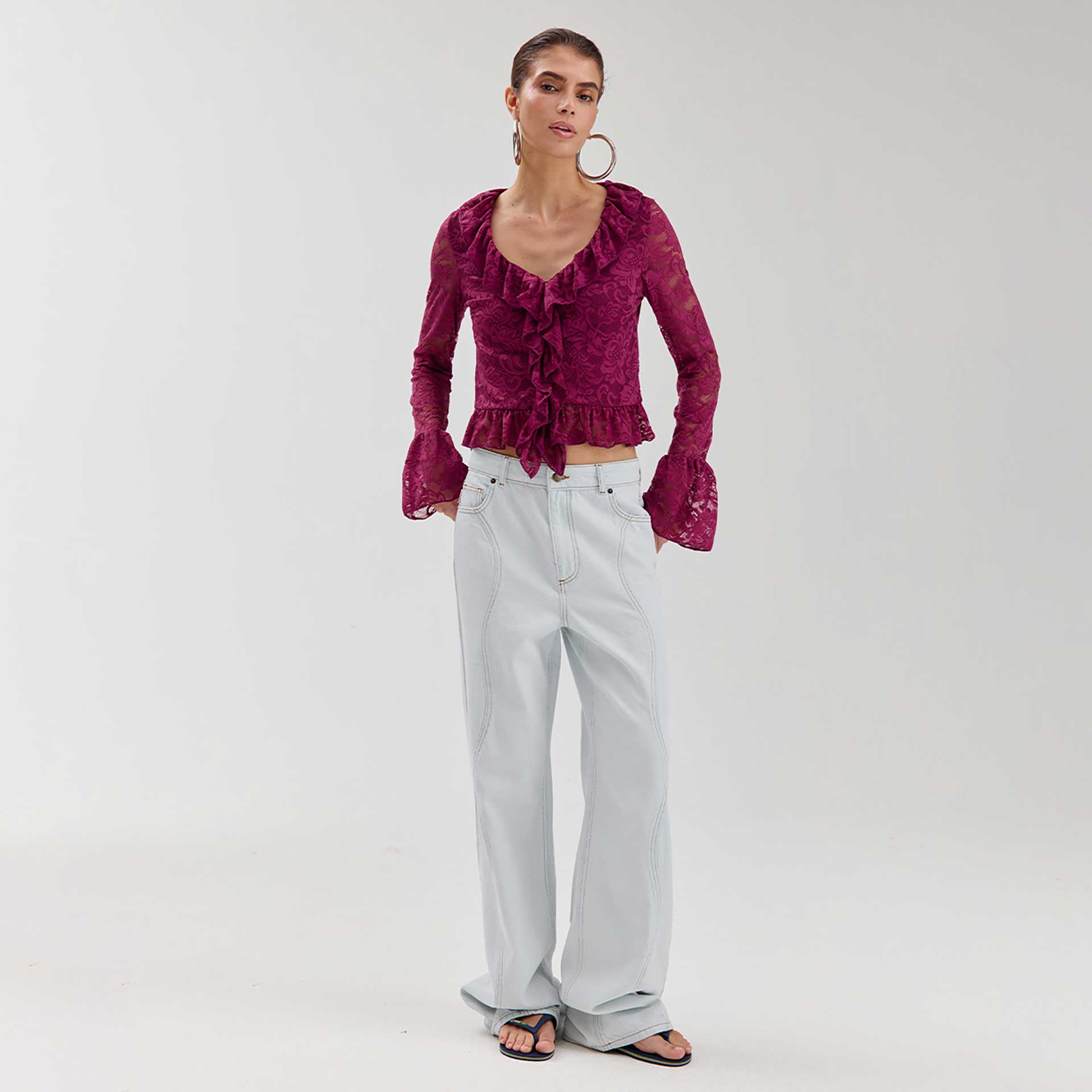 Harper & Yve Blouse Jaden