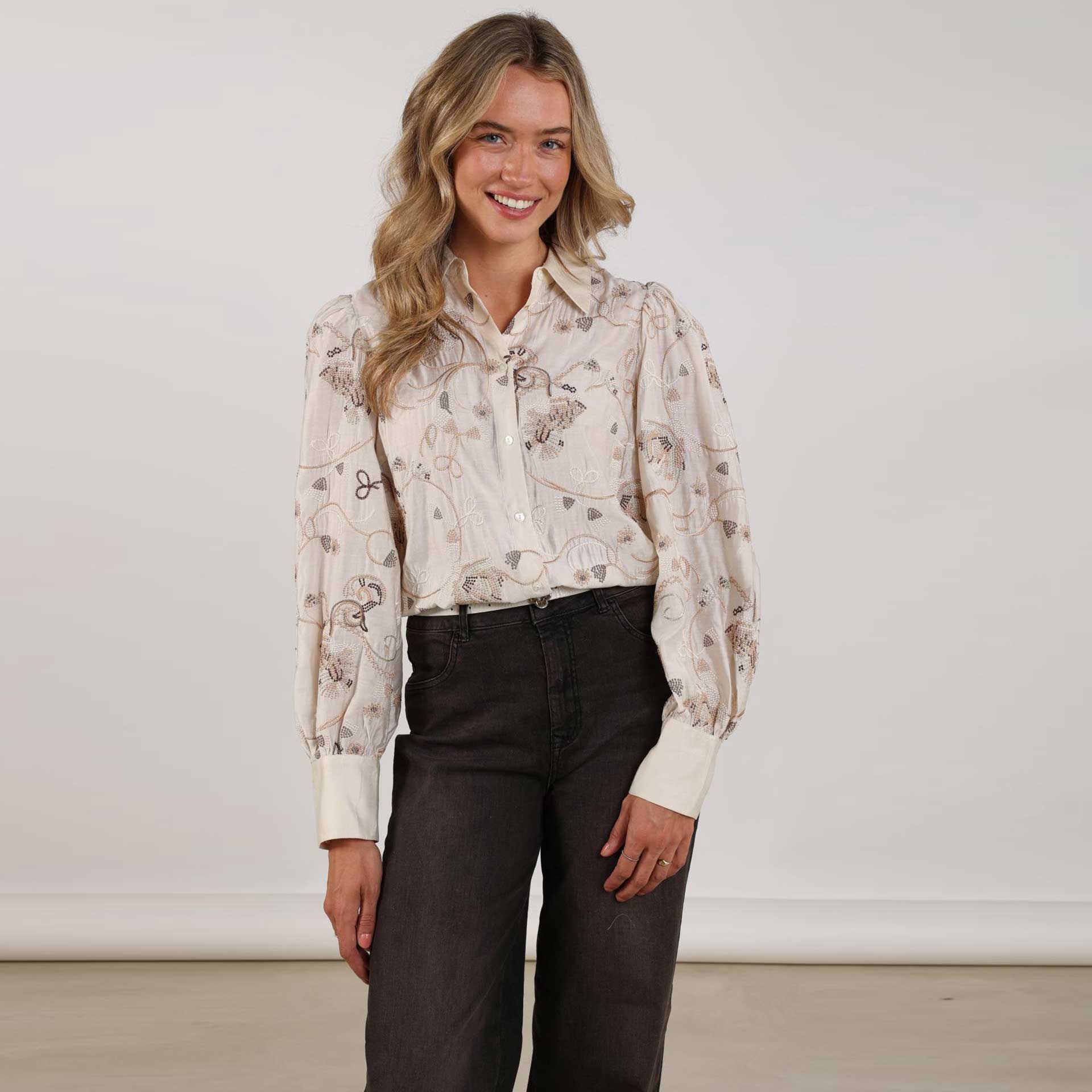 NUKUS Blouse Preston