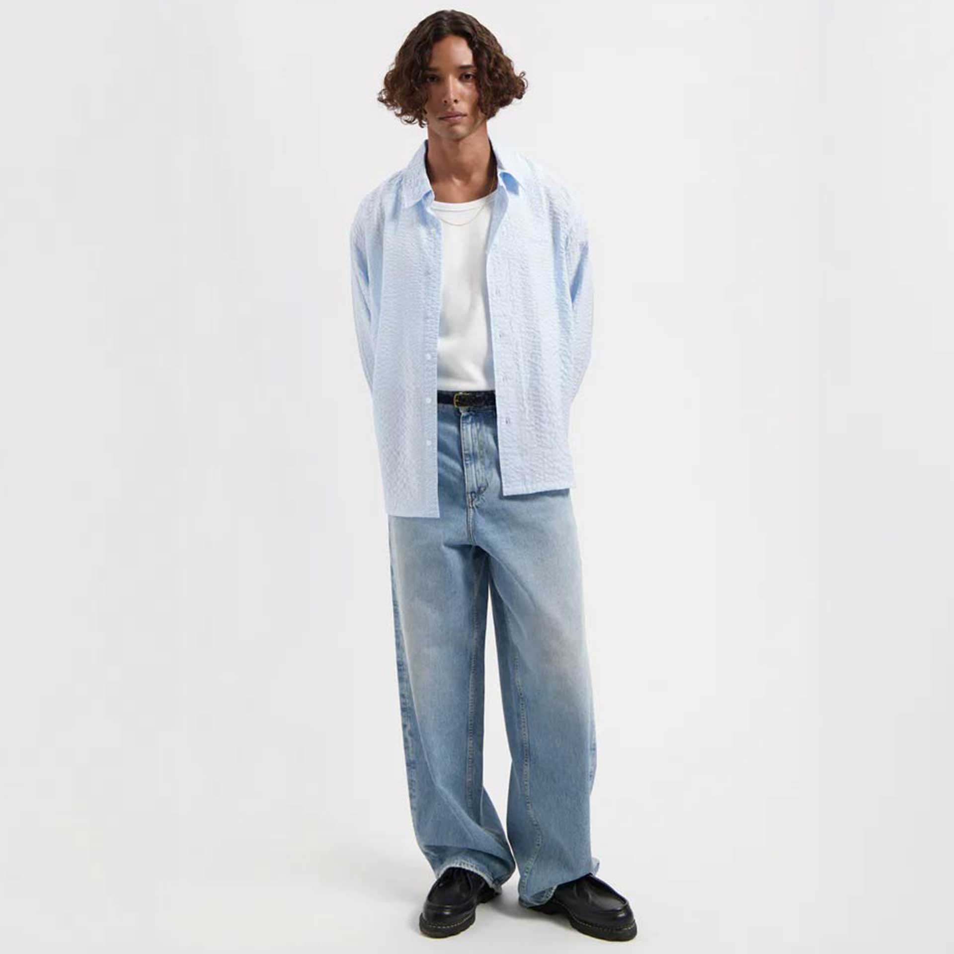 Law of the Sea Overhemd Fleur