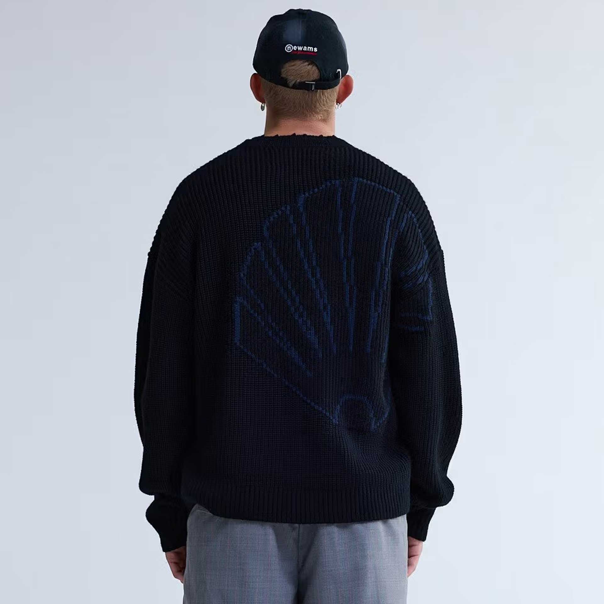 New Amsterdam Surf Association Sweater