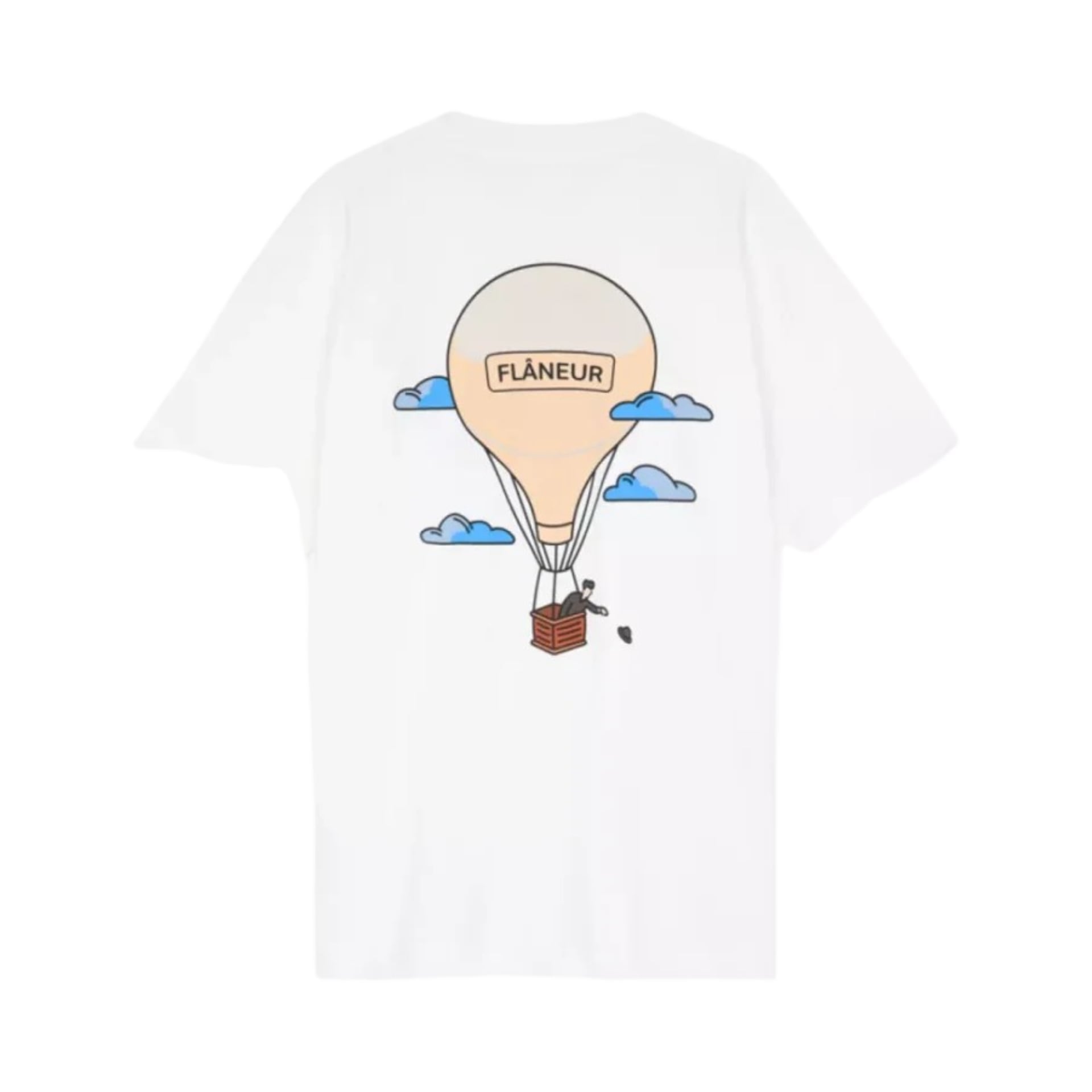 T-shirt Aéronautique