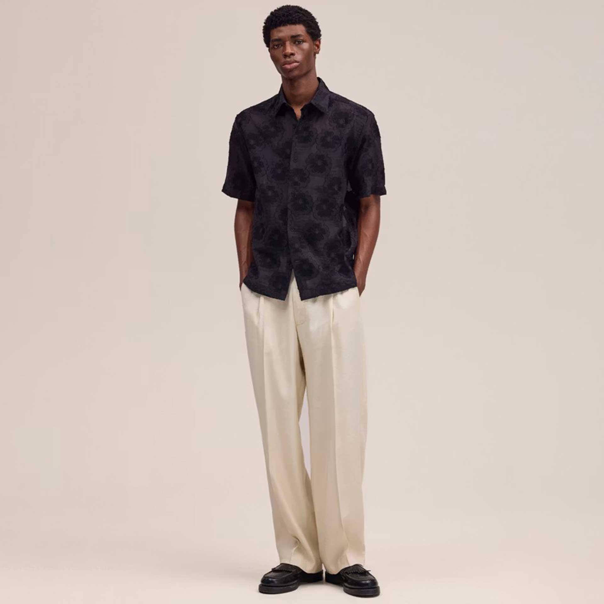 NN07 Overshirt Freddy