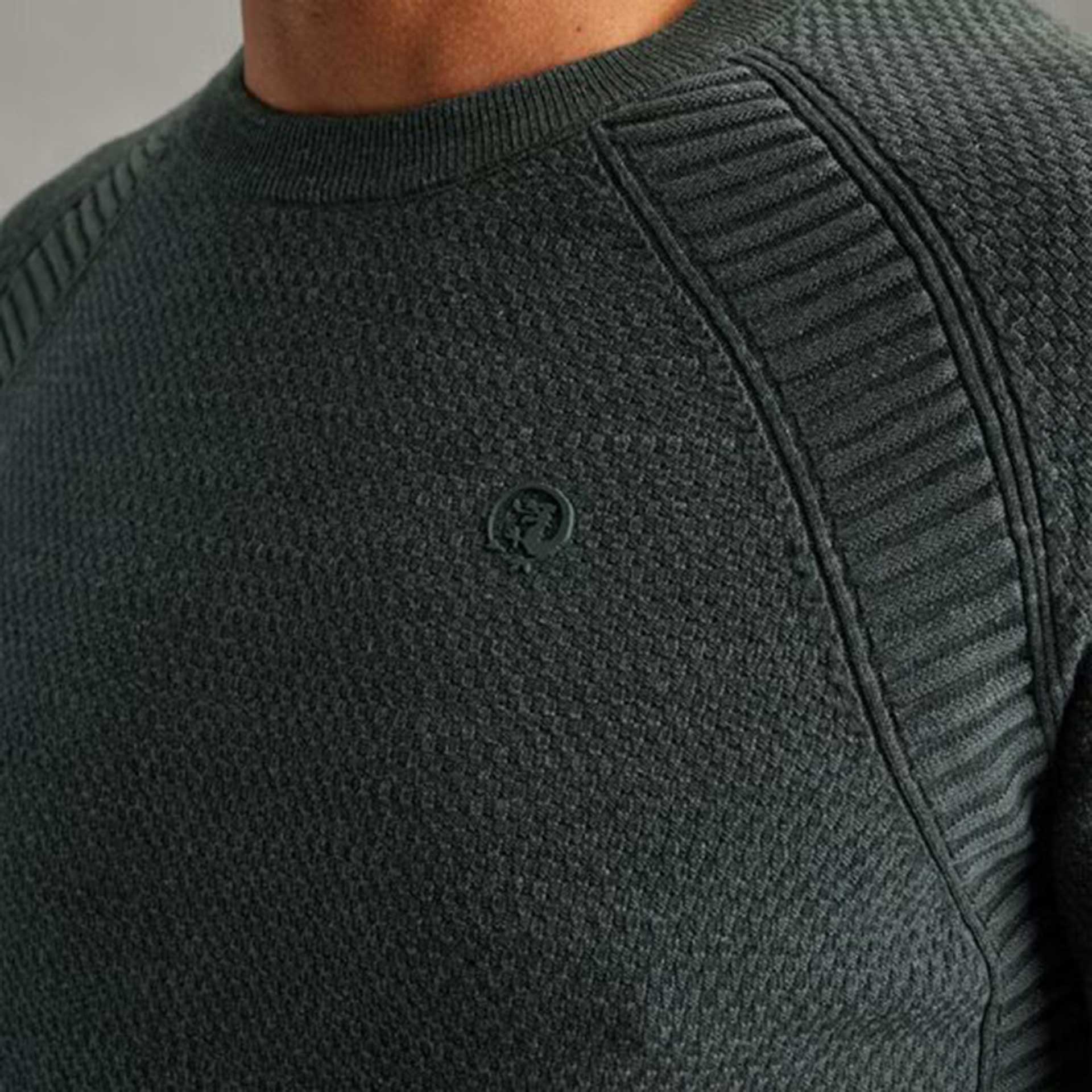 Cast Iron Sweater 