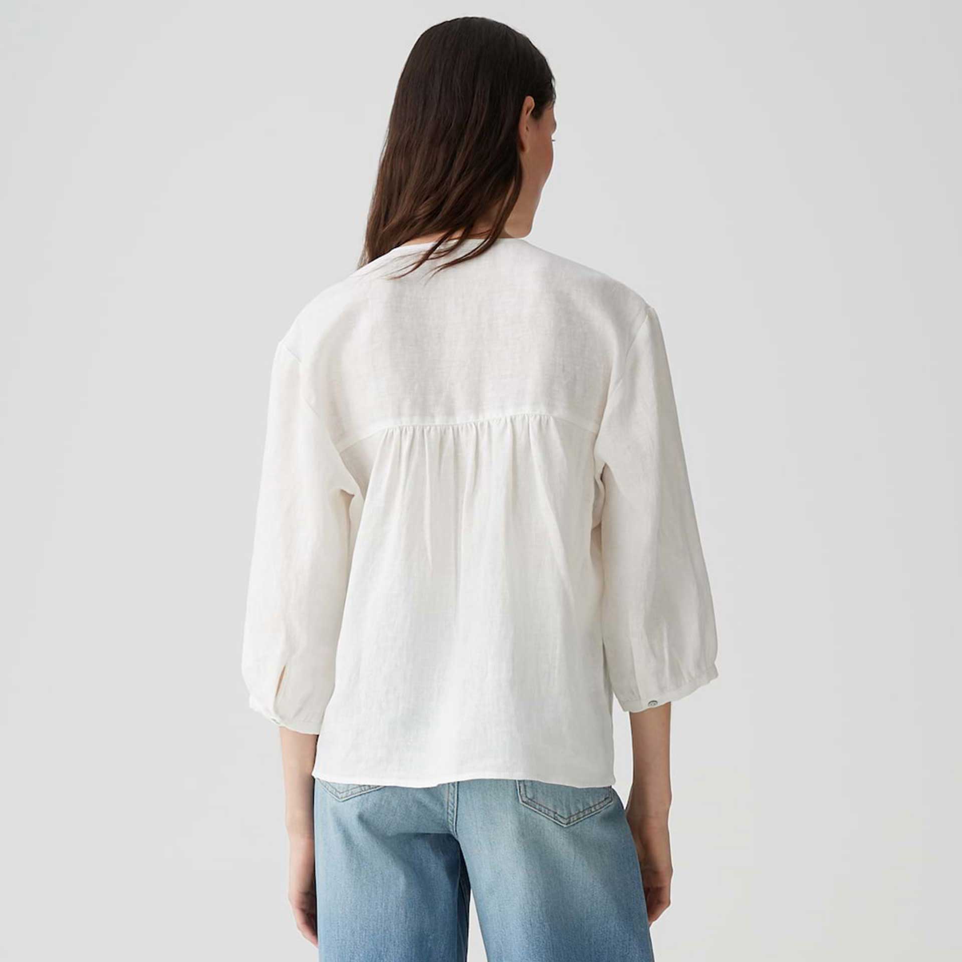 Opus Blouse Fedora