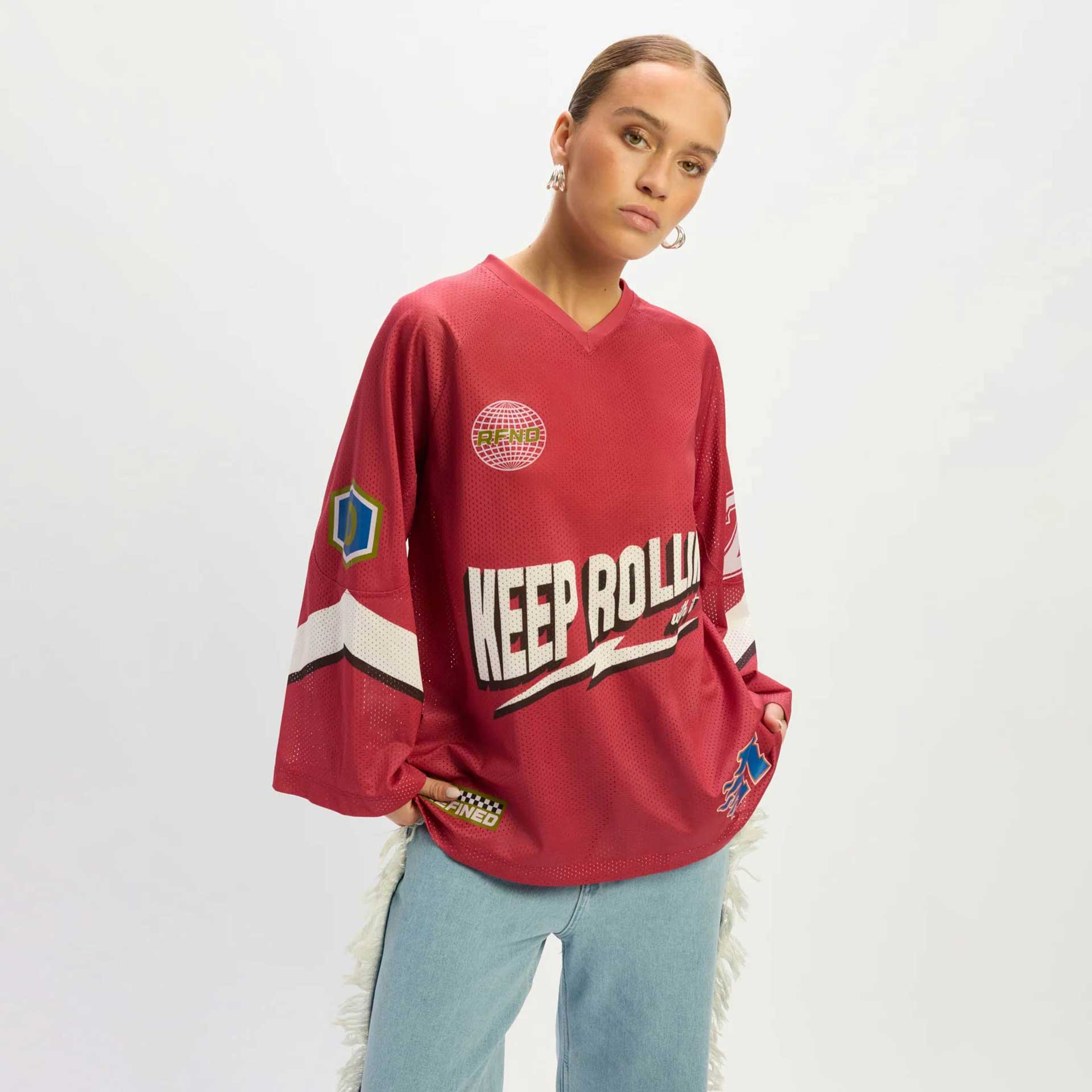Refined Department T-Shirt Yaeden