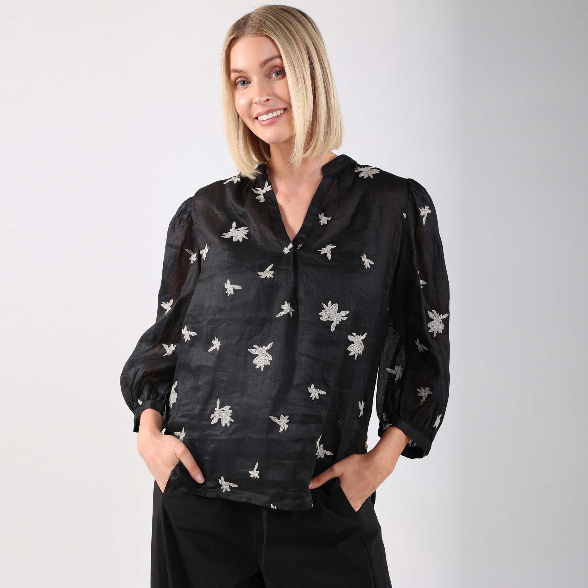 NUKUS Blouse Lena