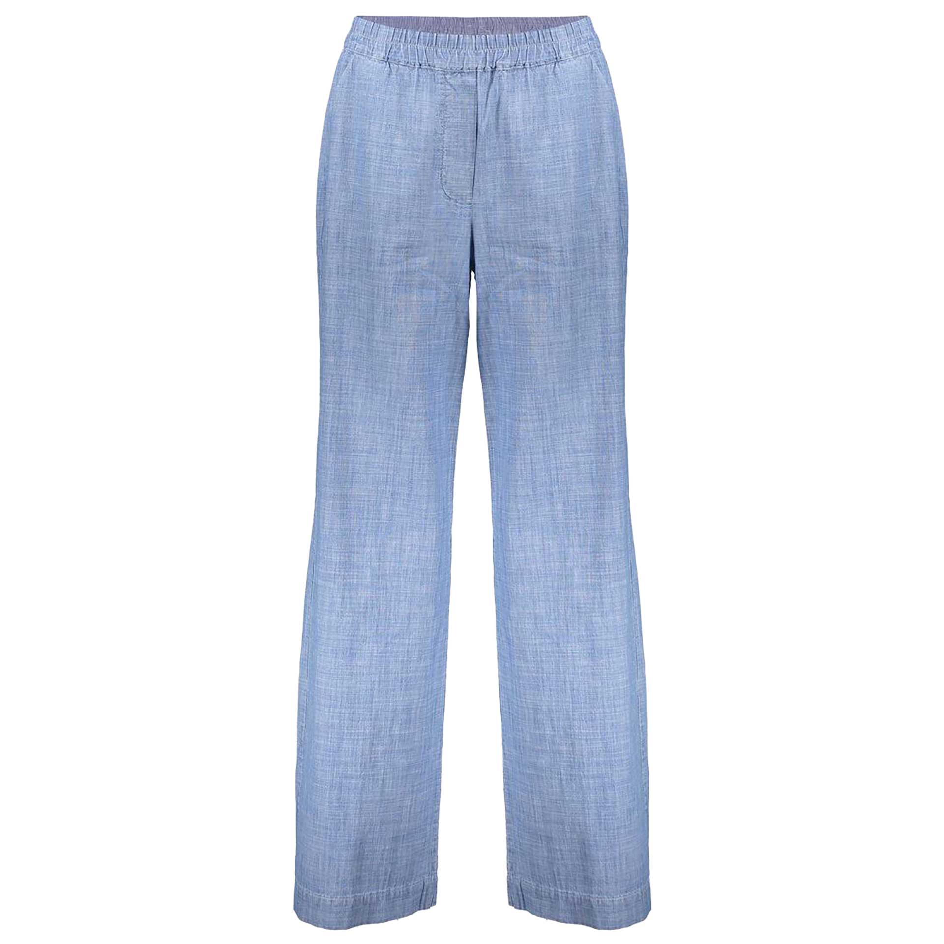 Geisha Broek Chambray