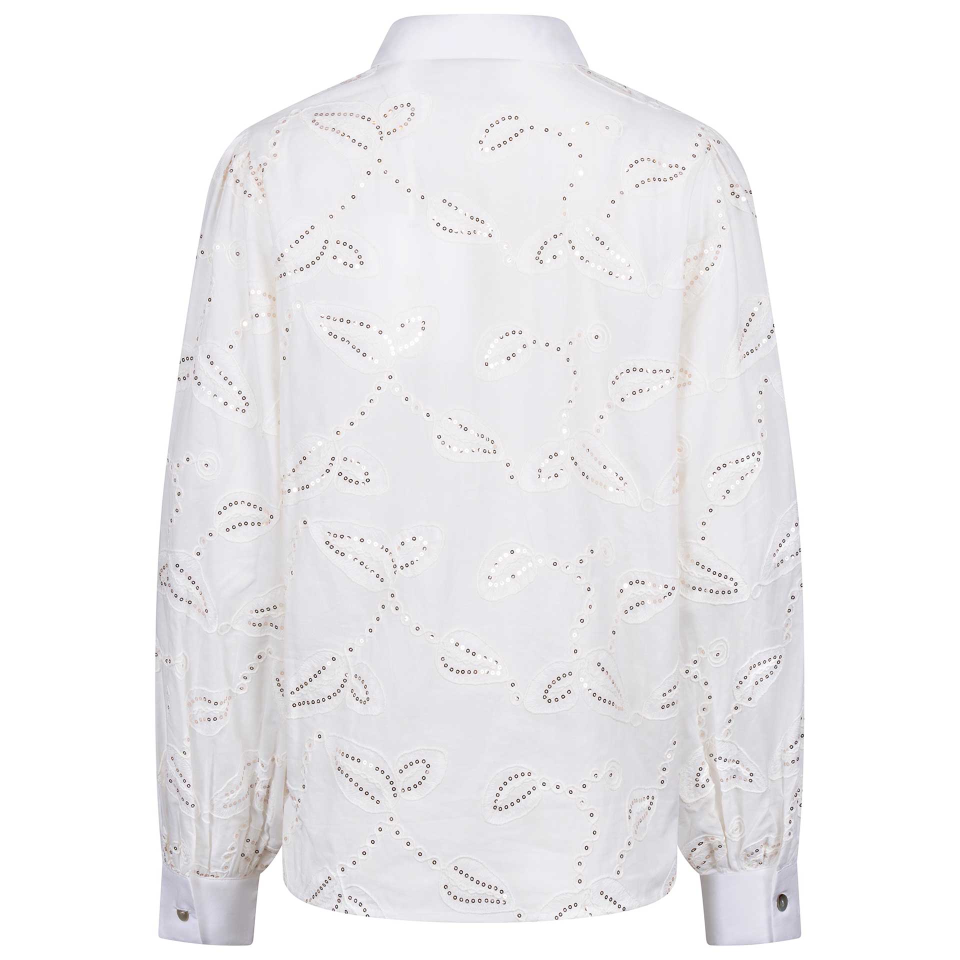 NUKUS Blouse Milanova