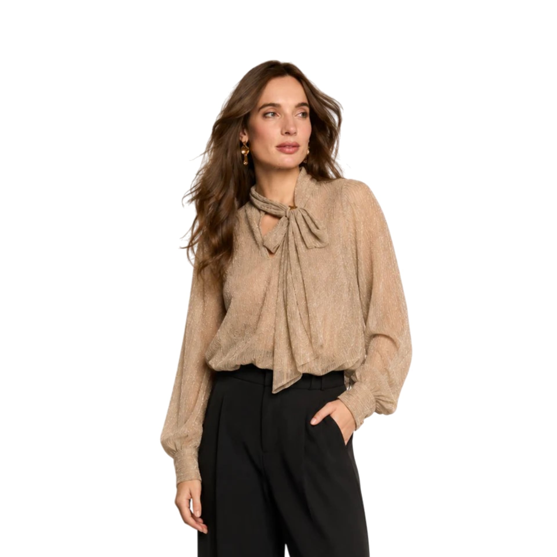 Freebird Blouse Bodile
