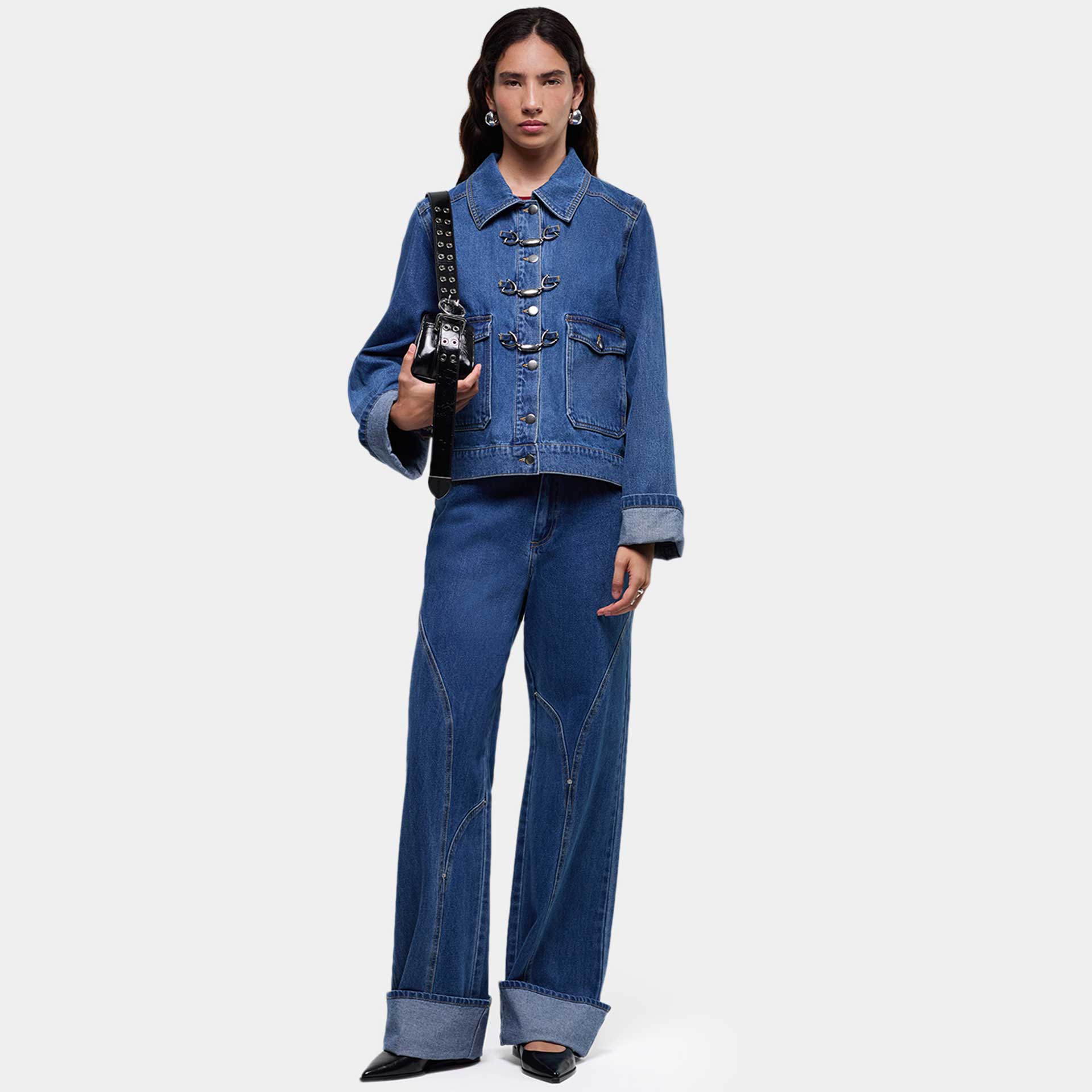 Laagam Jeans Dallas