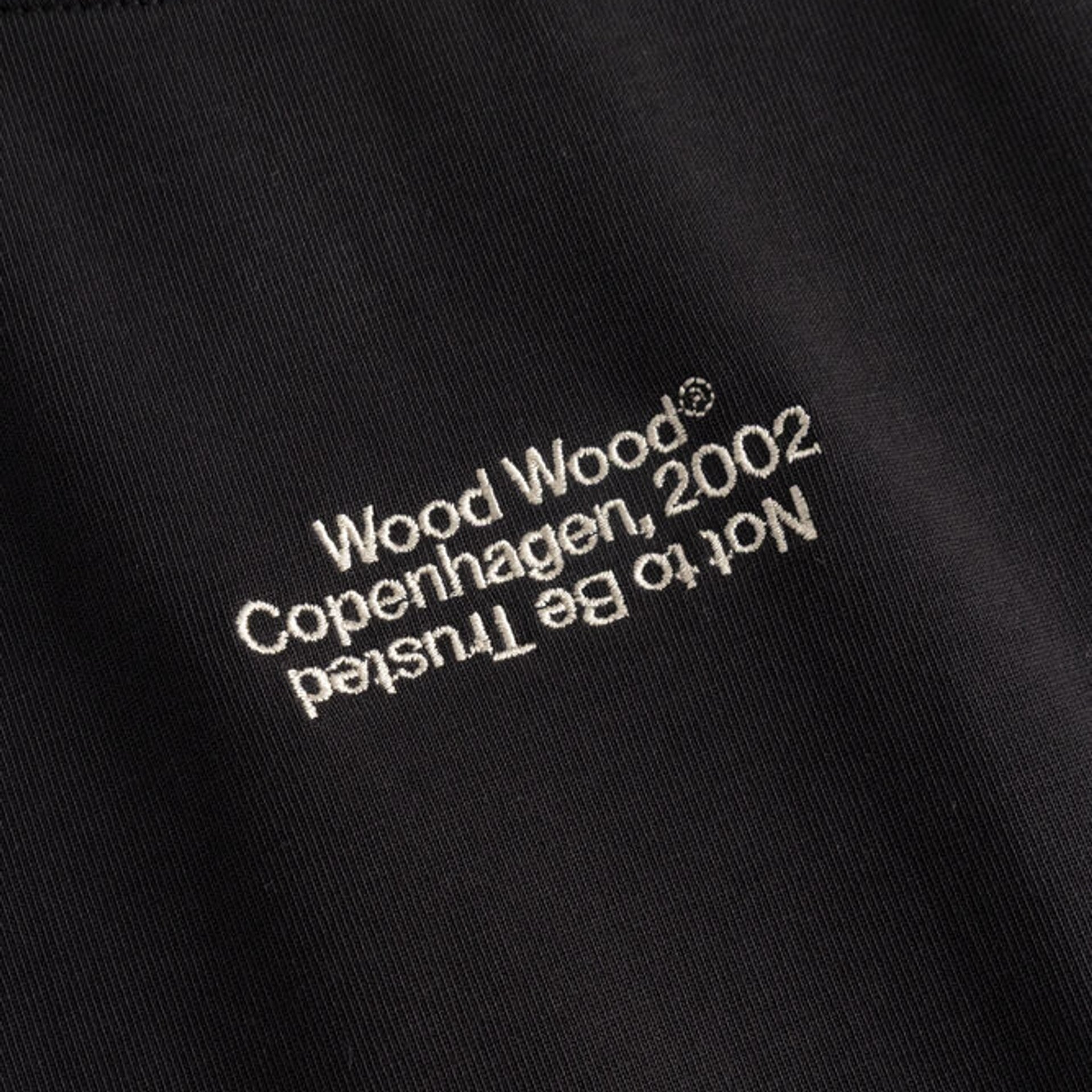 Wood Wood Longsleeve Ryan