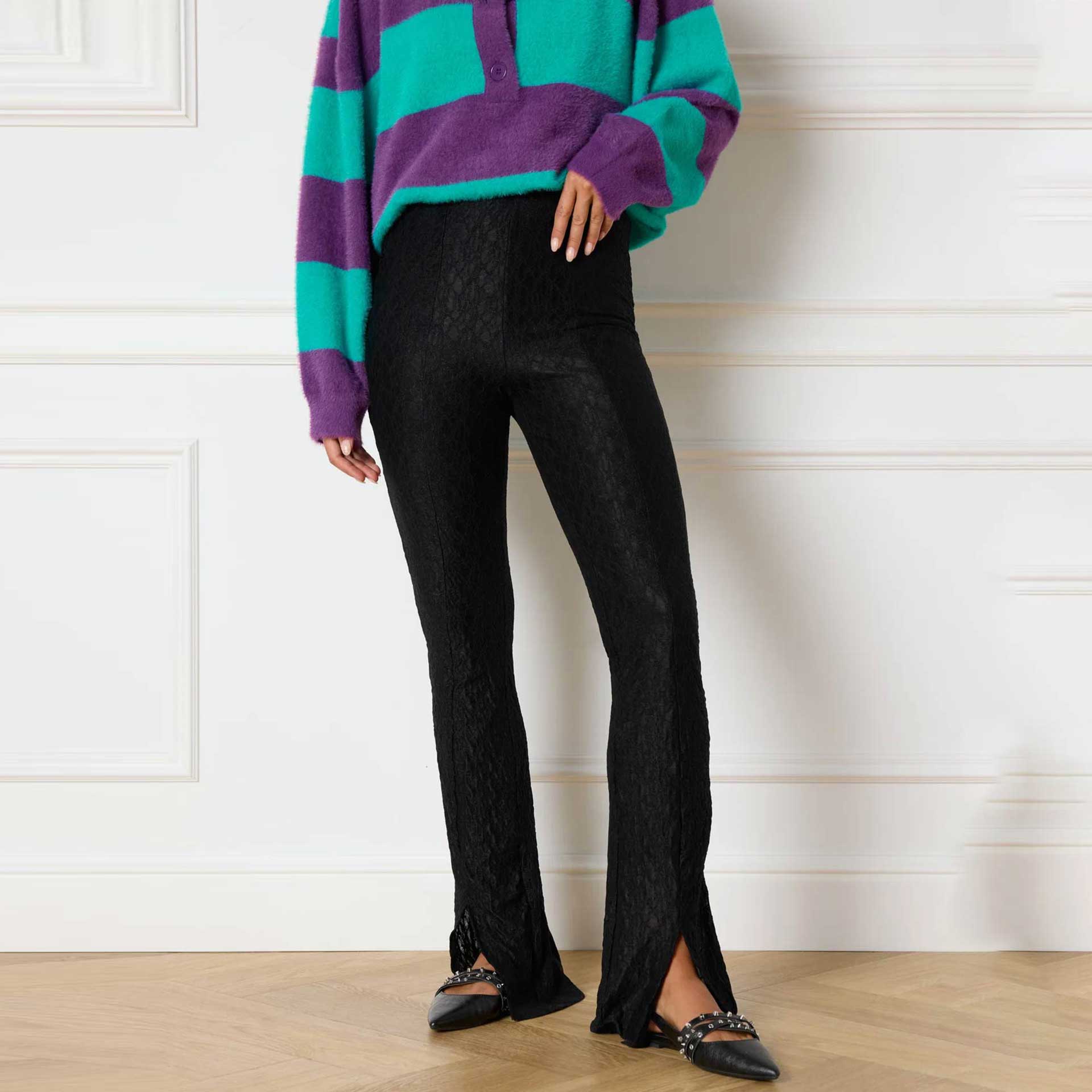 Refined Department Broek Iris