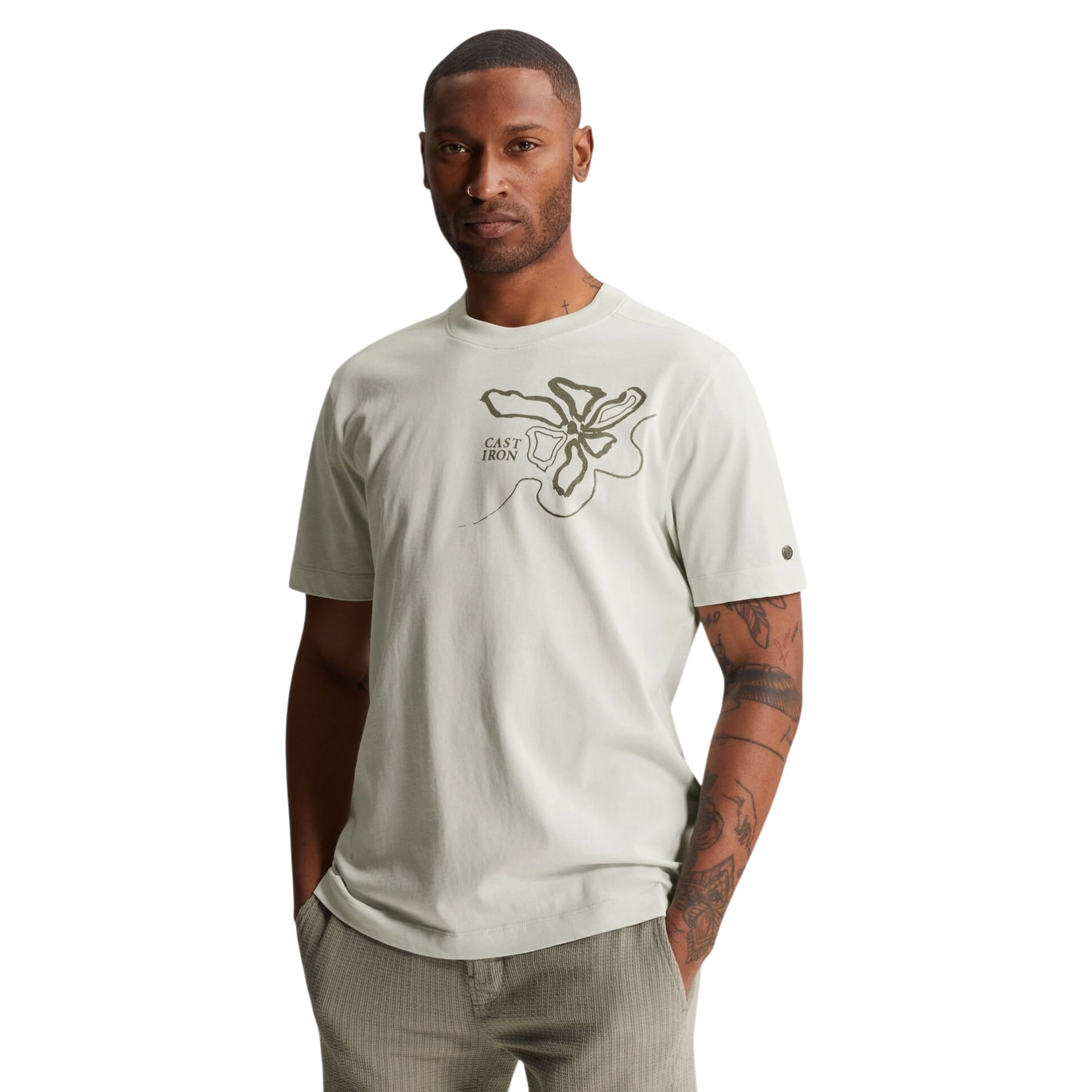 Cast Iron T-shirt