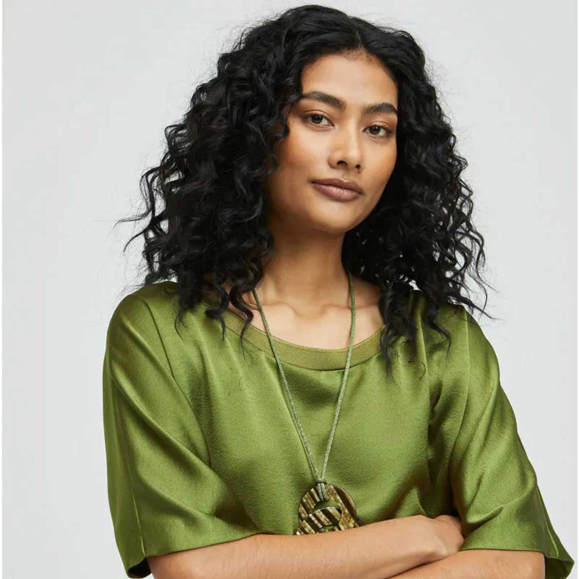 Xandres Blouse Humna