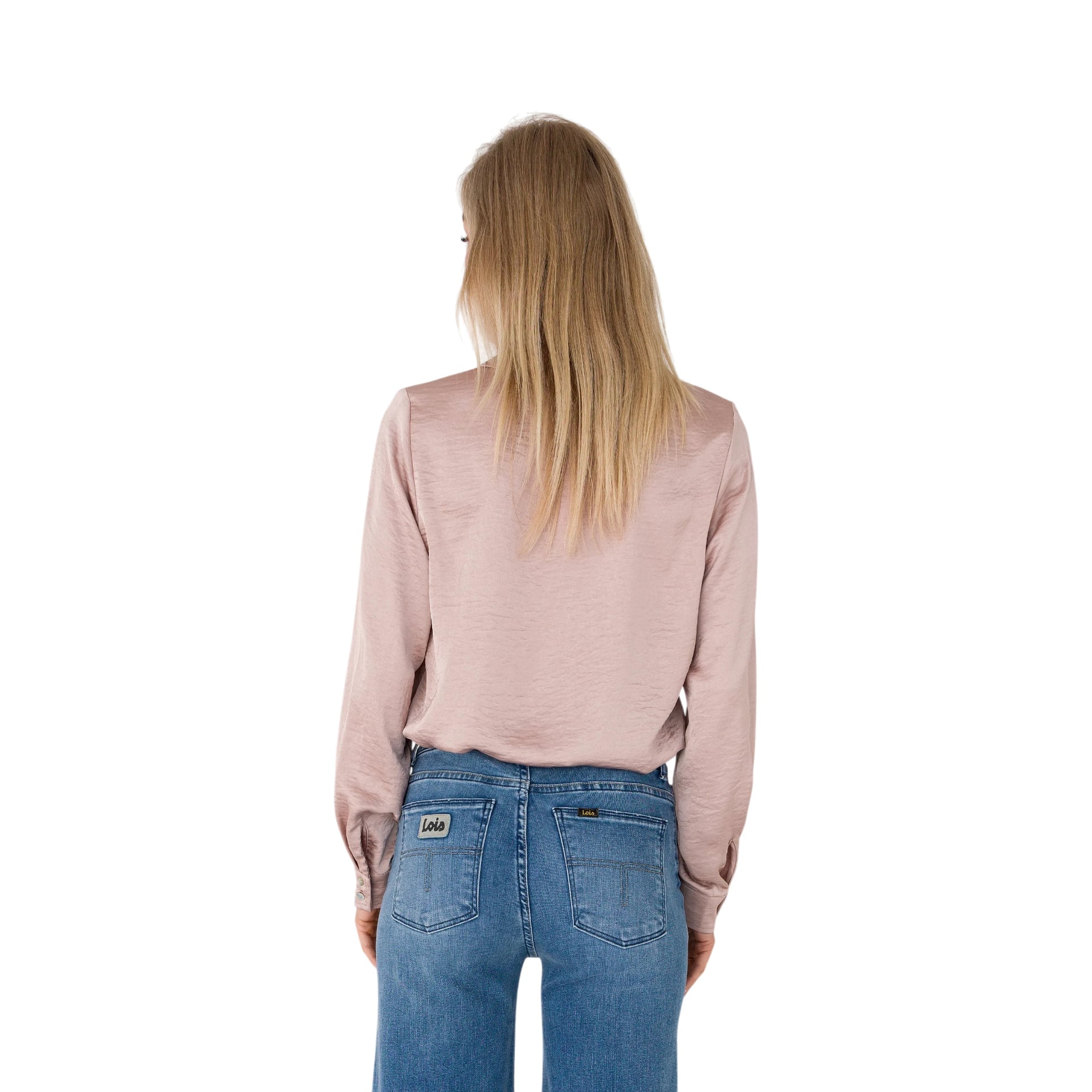 Anna  Blouse