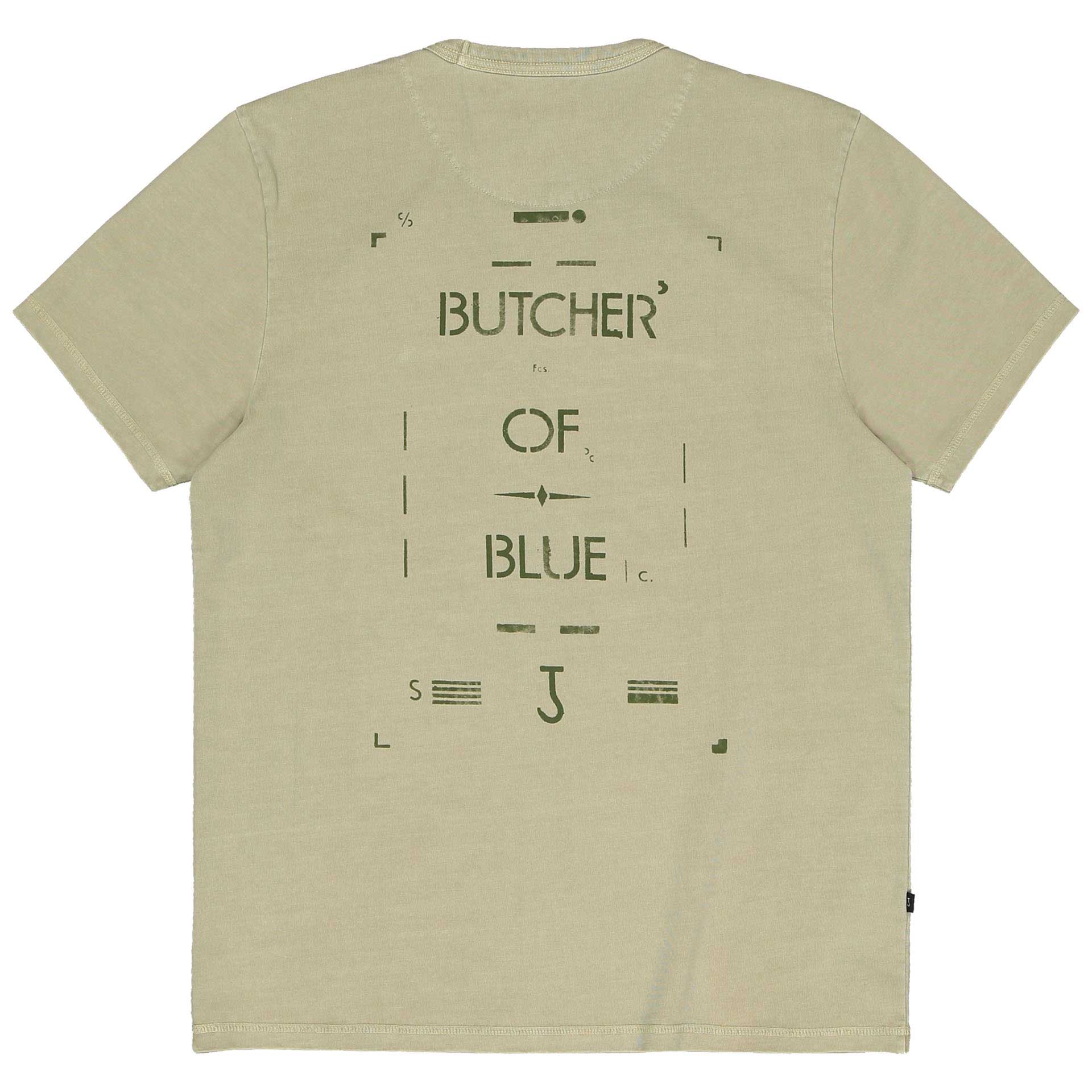 Butcher of Blue T-shirt