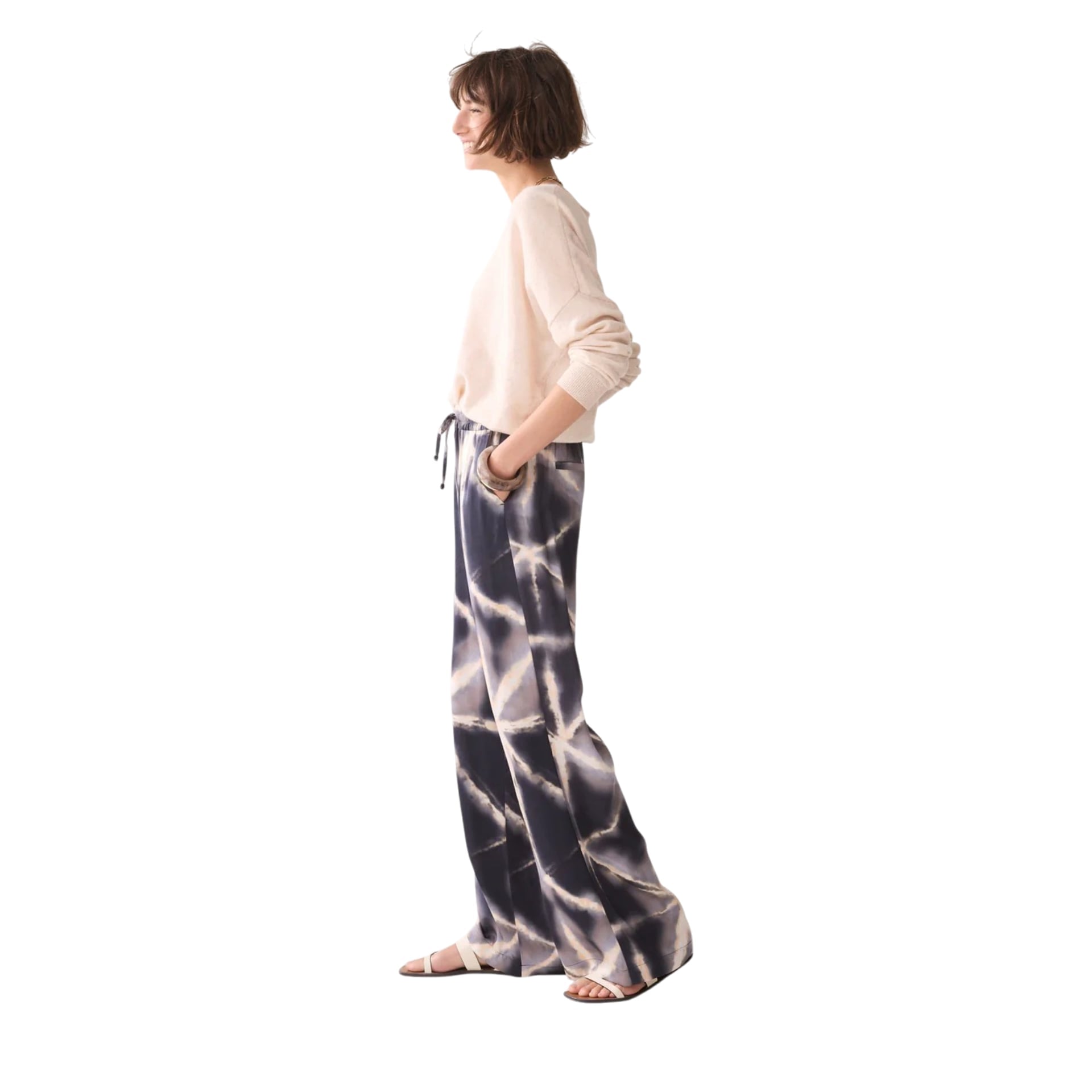 Summum Broek Tie Dye