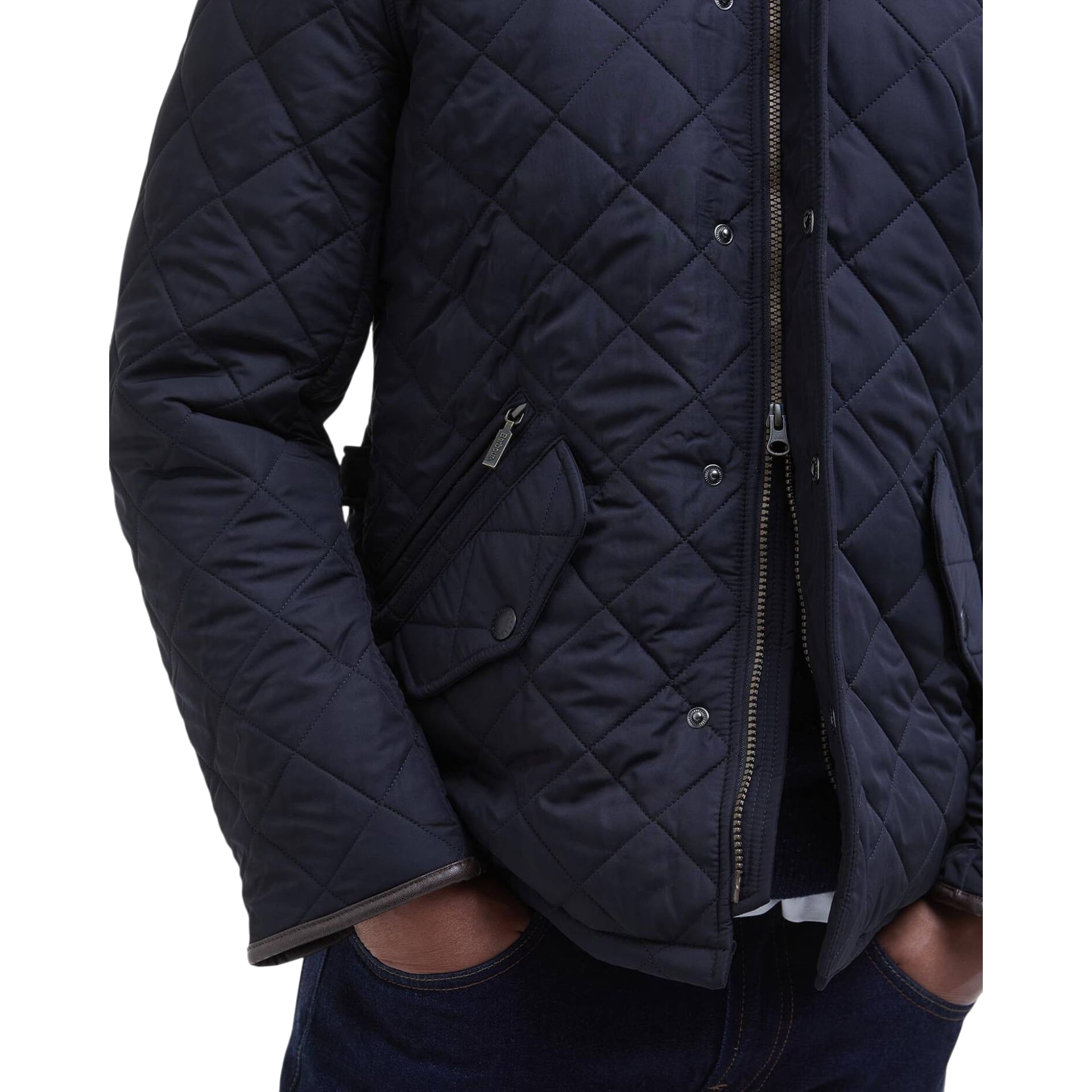 Barbour Jas