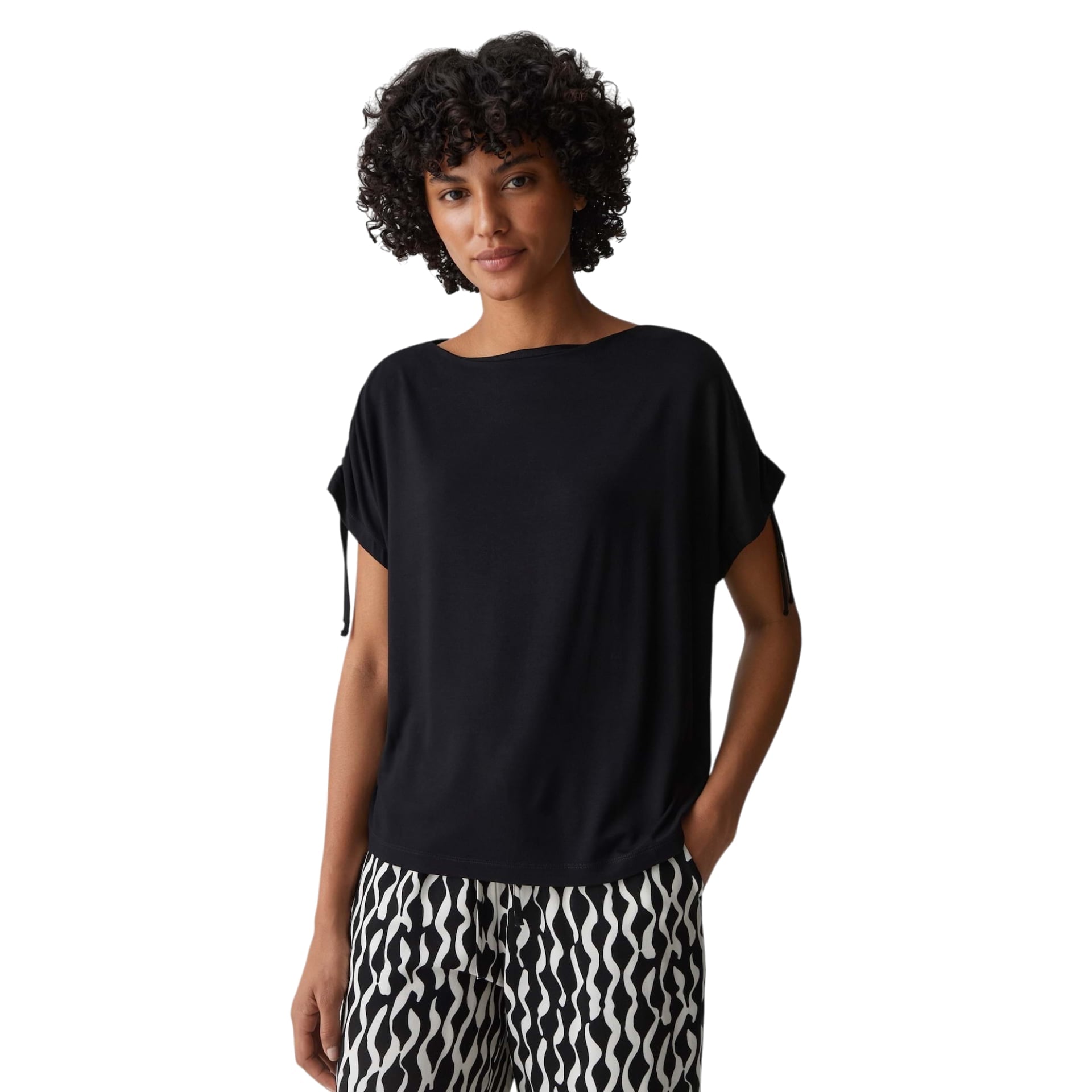 Opus T-shirt Sokaro