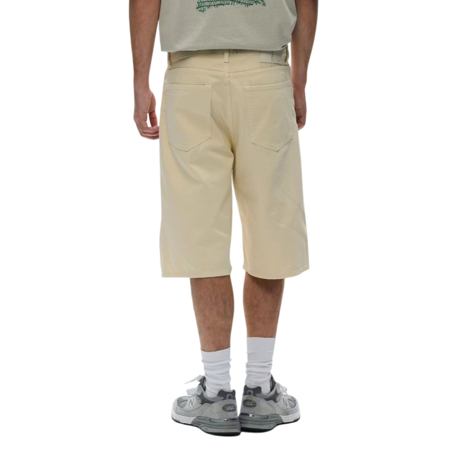 Wood Wood Short