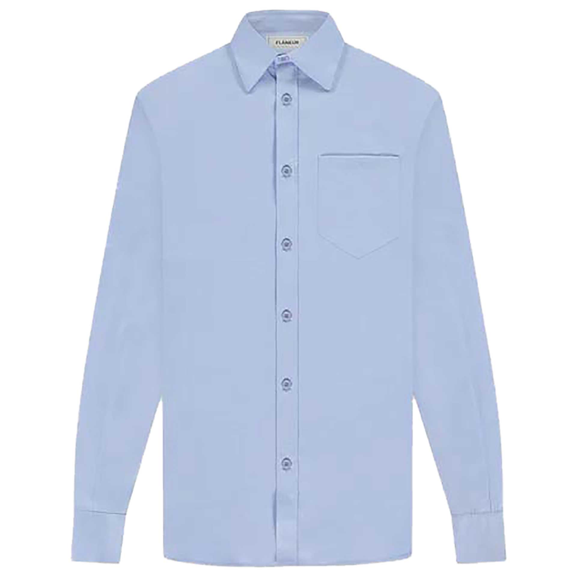 FLANEUR Overhemd Cotton poplin