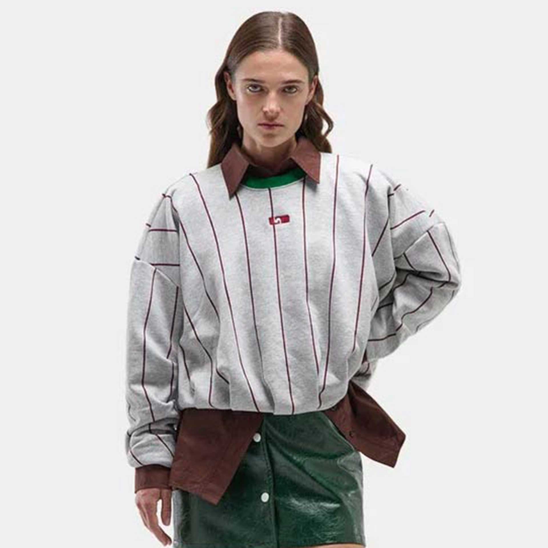 Laagam Sweater Kelly grey