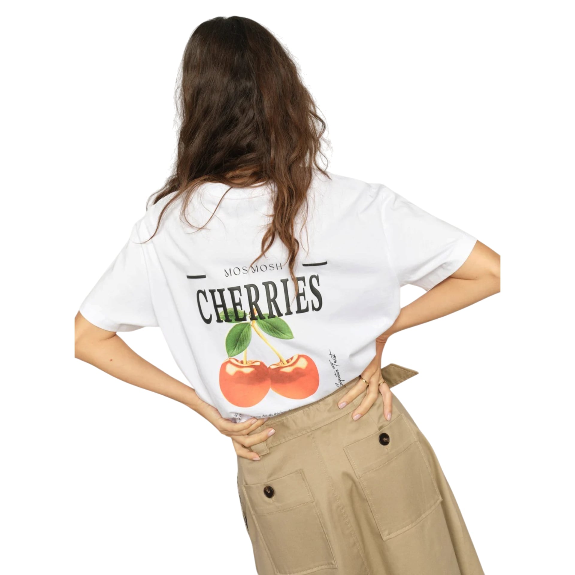 Mos Mosh T-shirt Lail