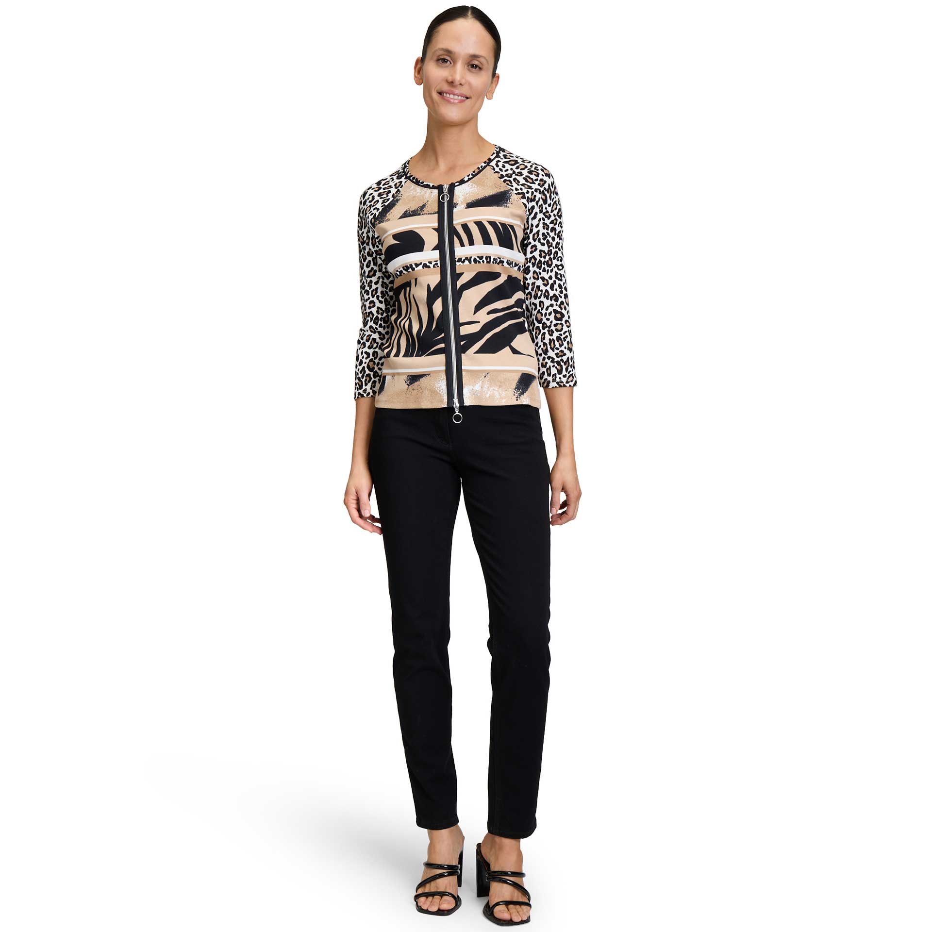 Betty Barclay Vest