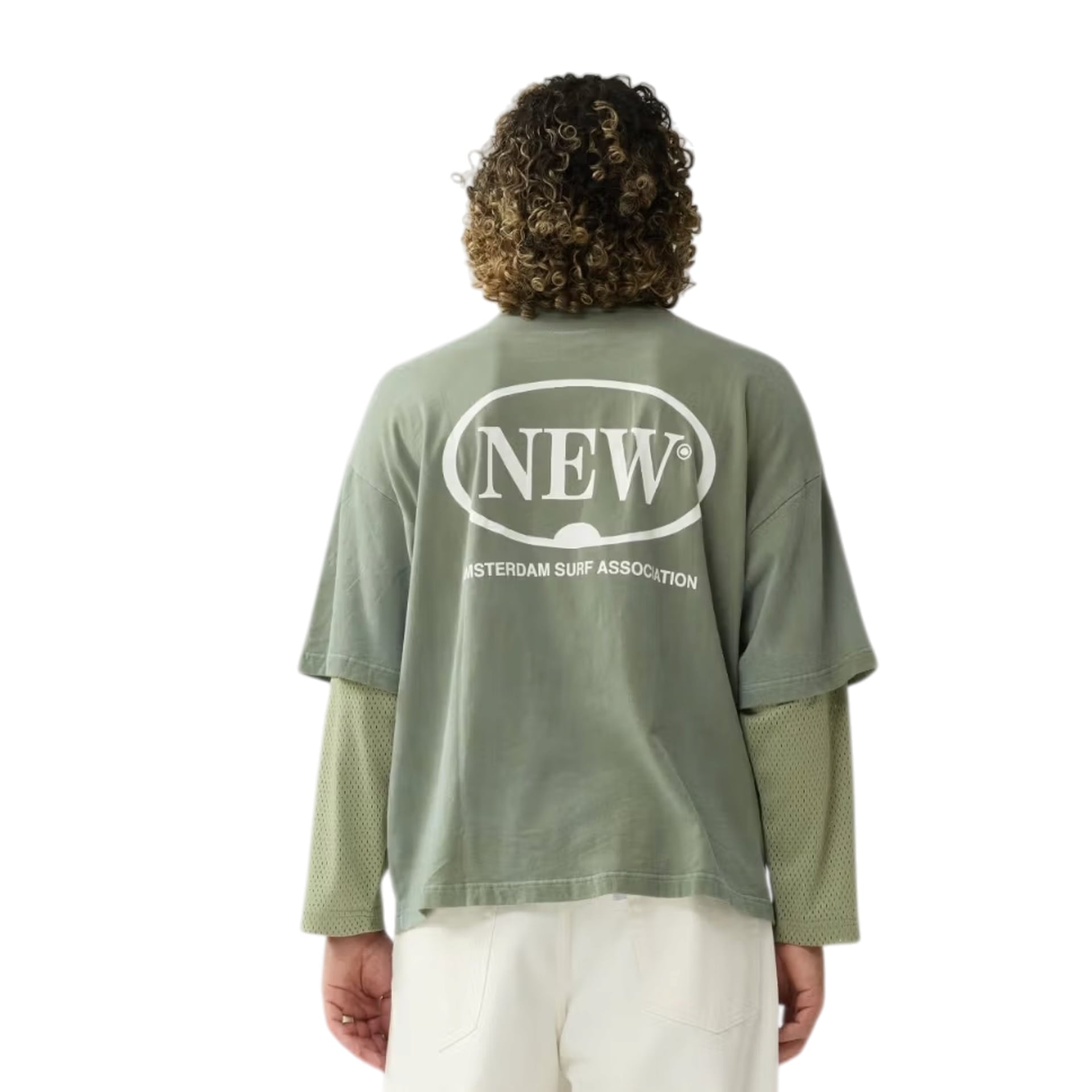 New Amsterdam Surf Association Longsleeve