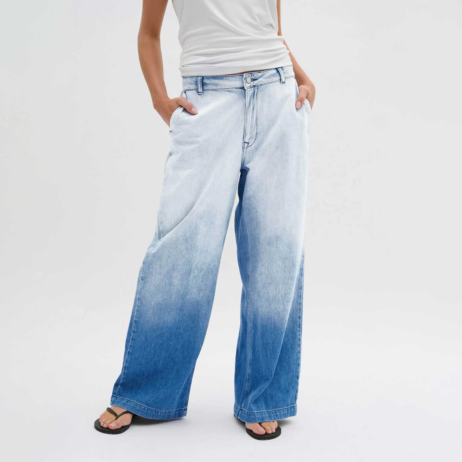 My Essential Wardrobe Jeans Malo 1