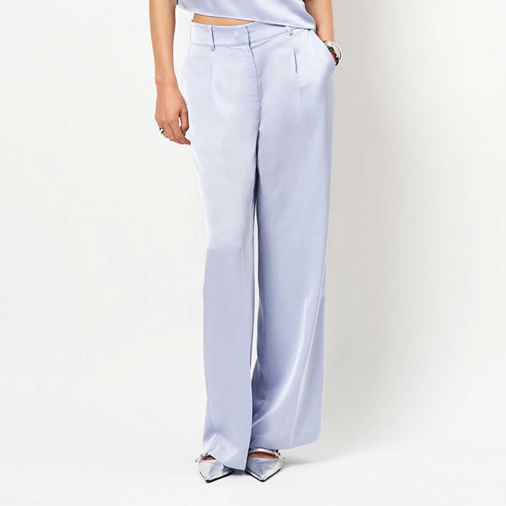 Broek Jules Satin