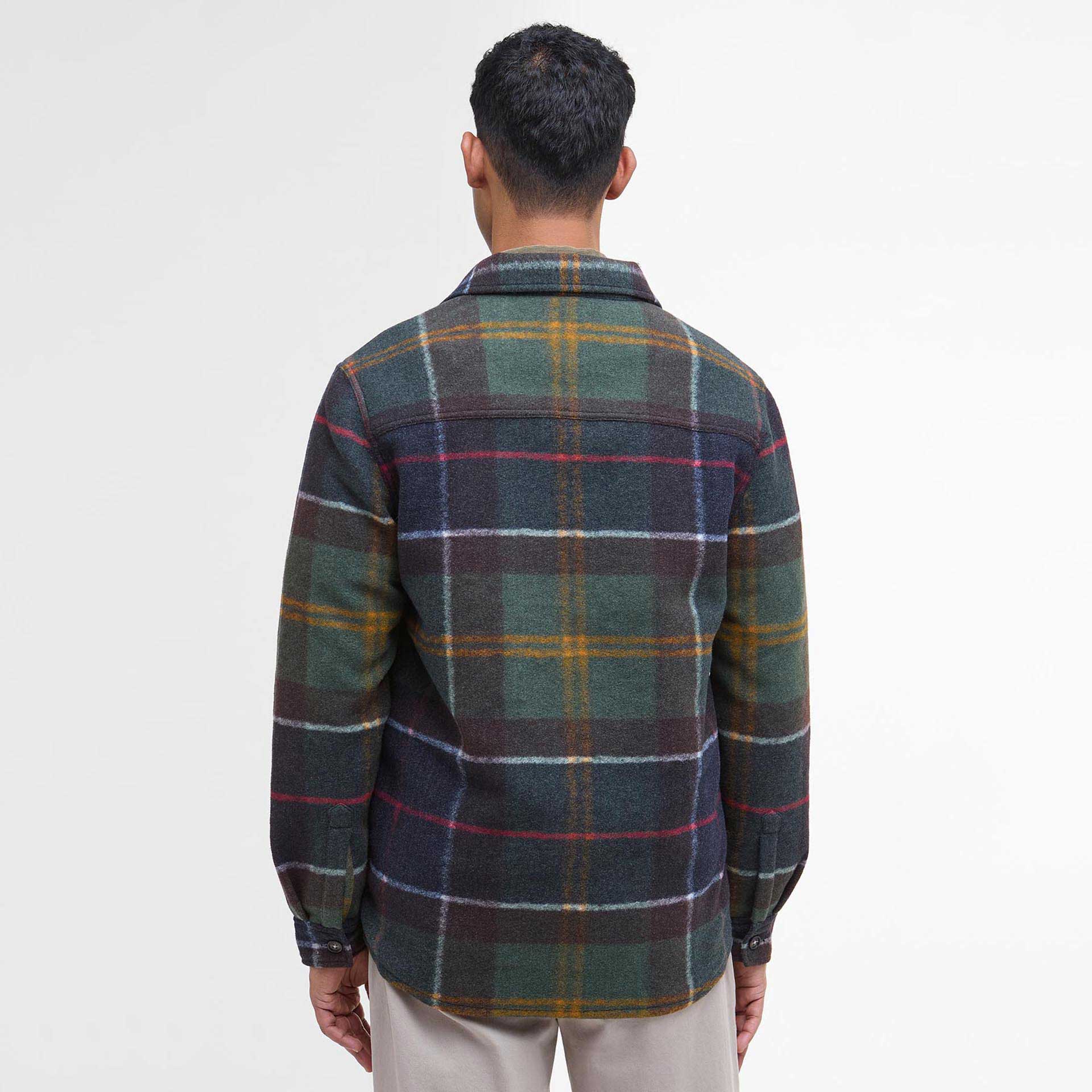 Barbour Overshirt
