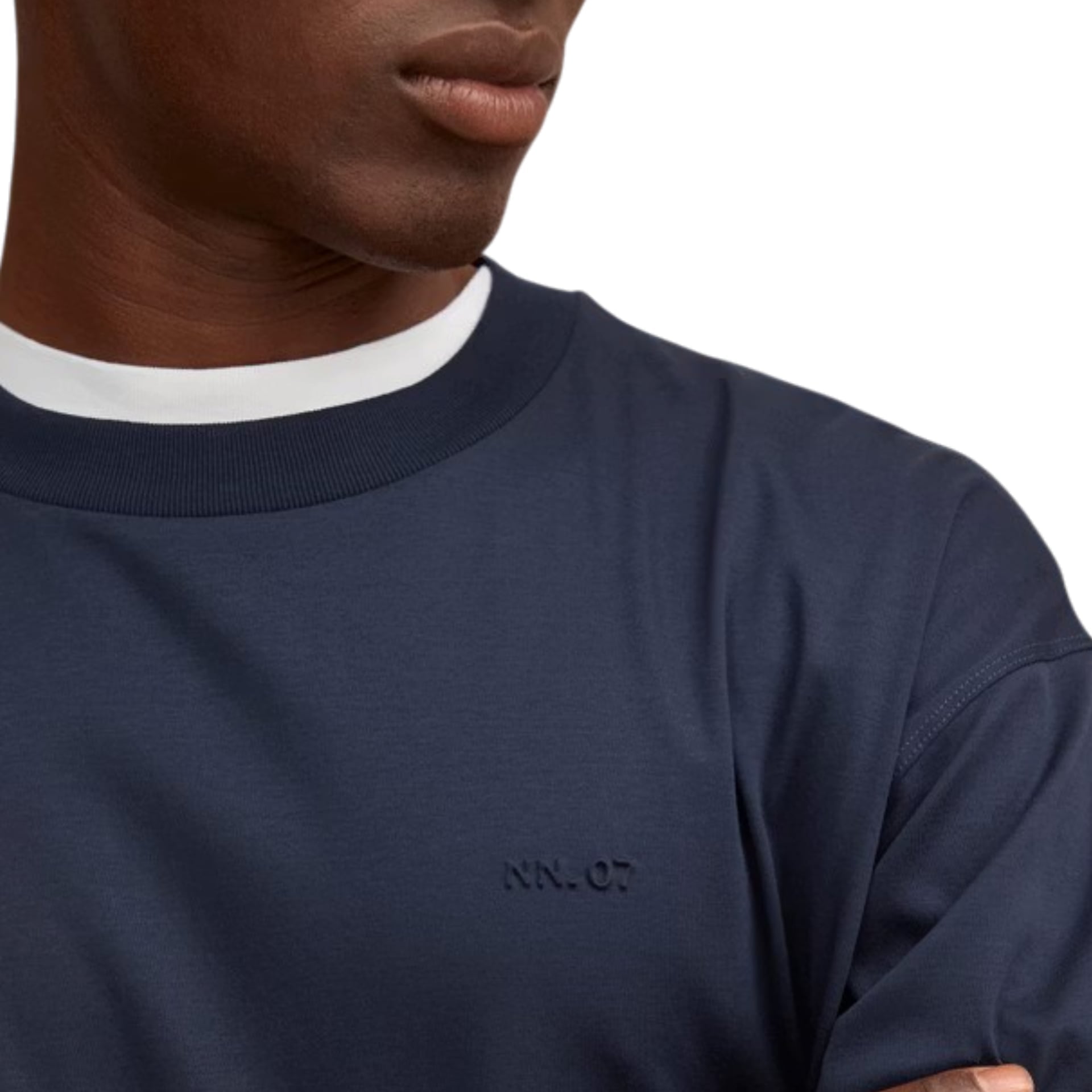 NN07 Longsleeve Lionel Logo
