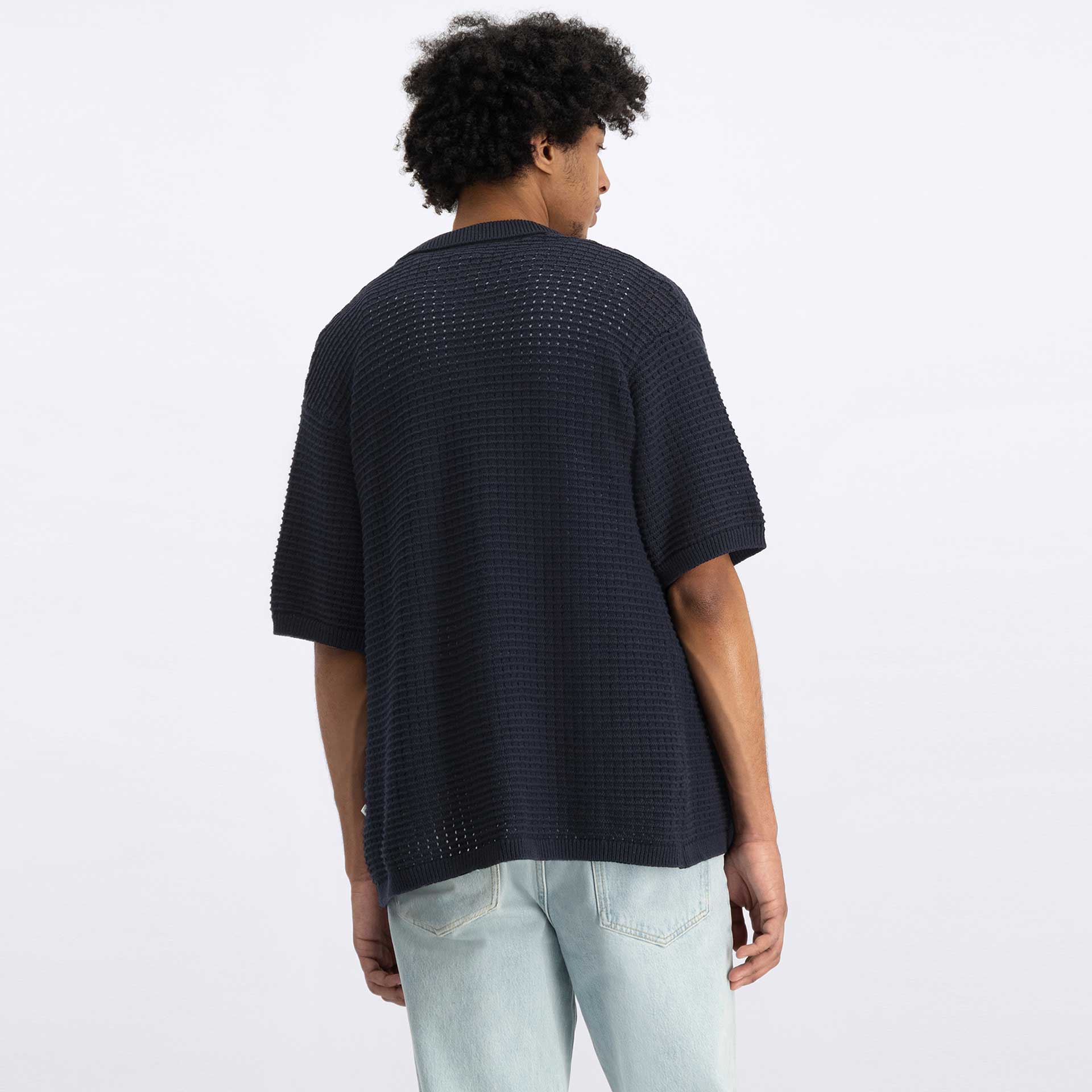 Law of the Sea Overshirt Holy 